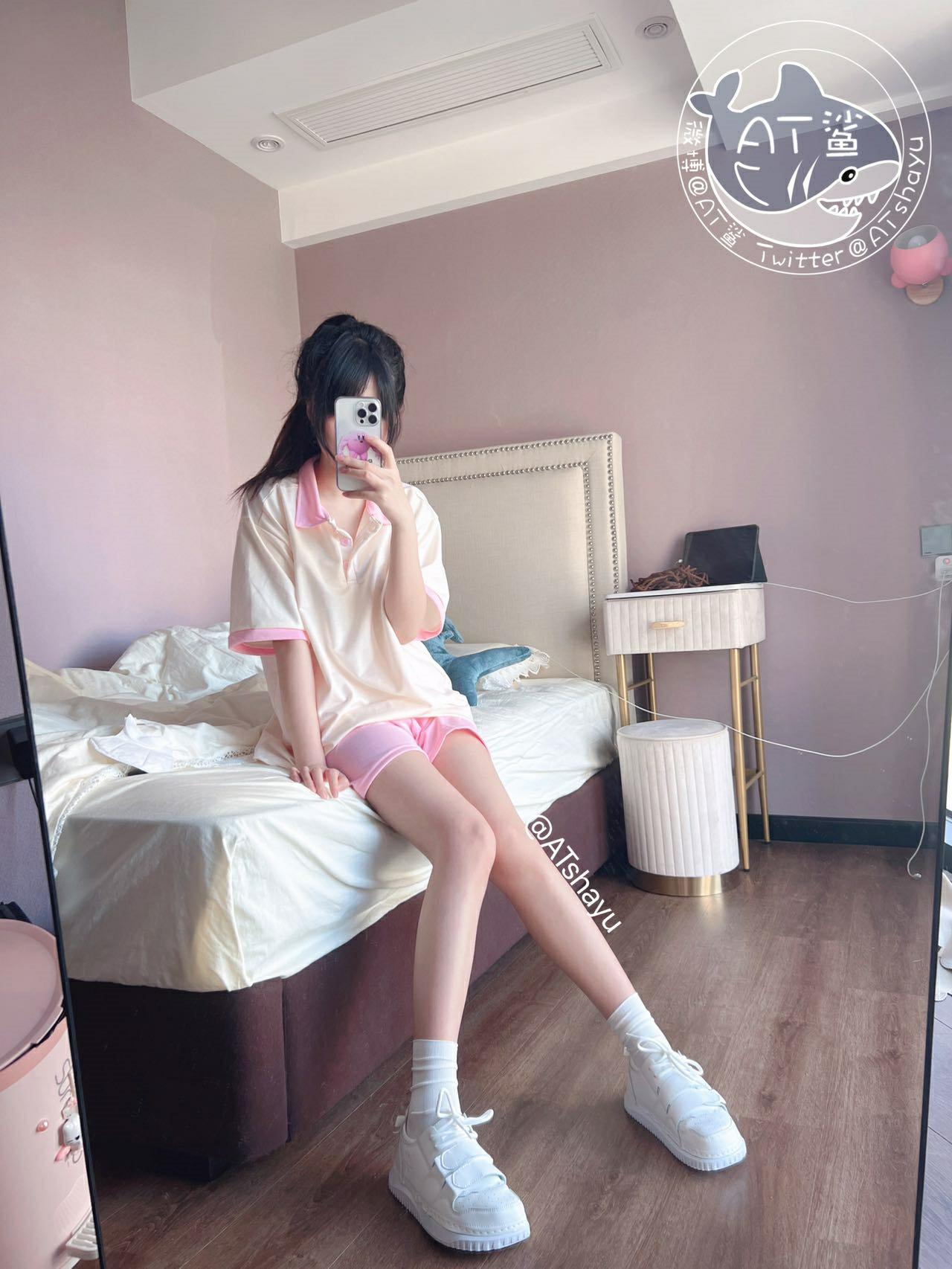 ATシャ 清純な学妹
