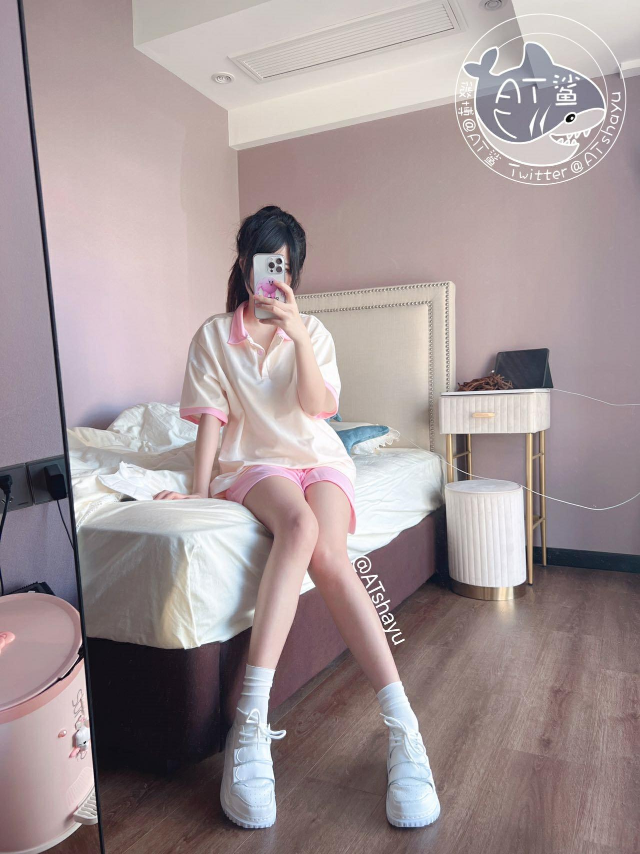ATシャ 清純な学妹