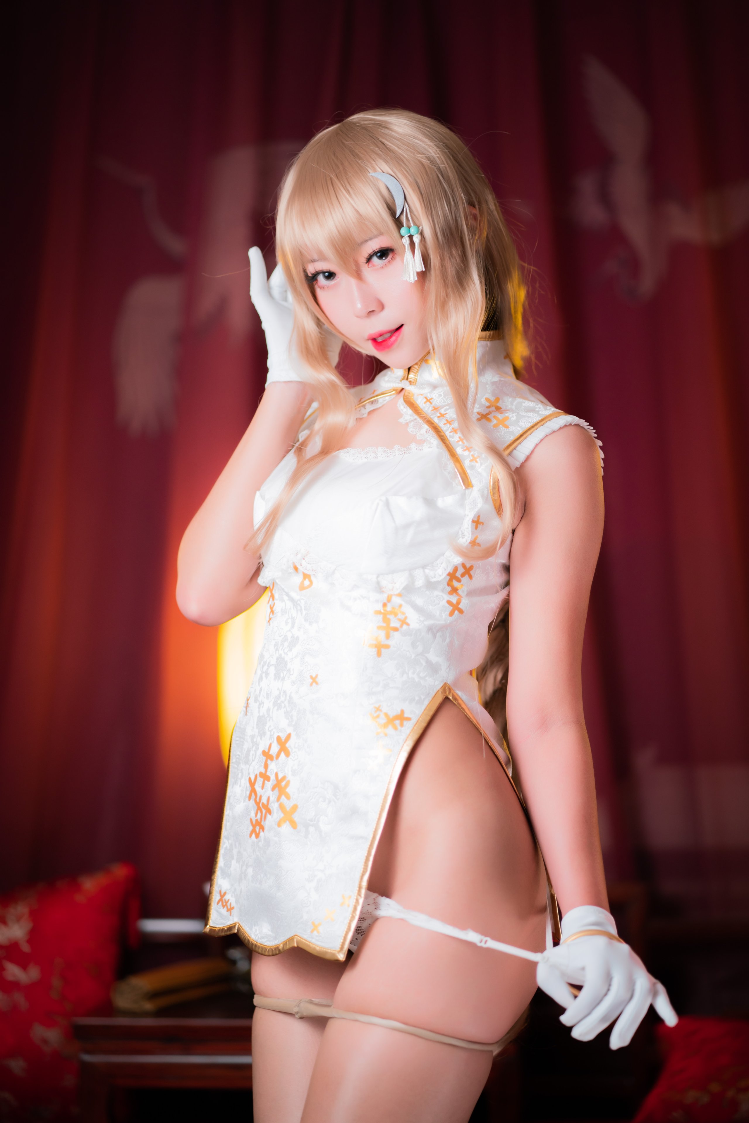 Money レイレイ NO.017 宝釵