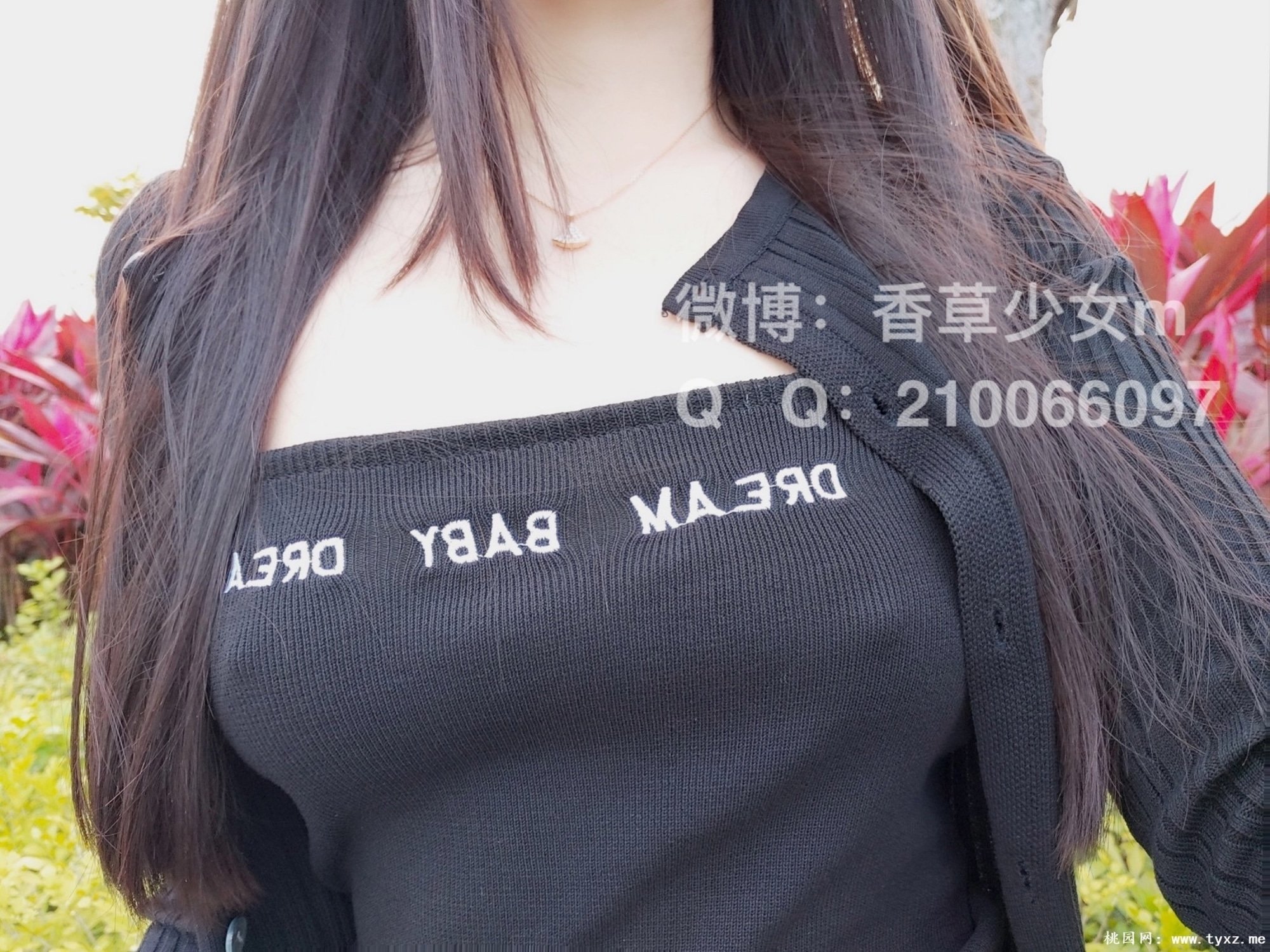 推特網紅- 香草少女m-05