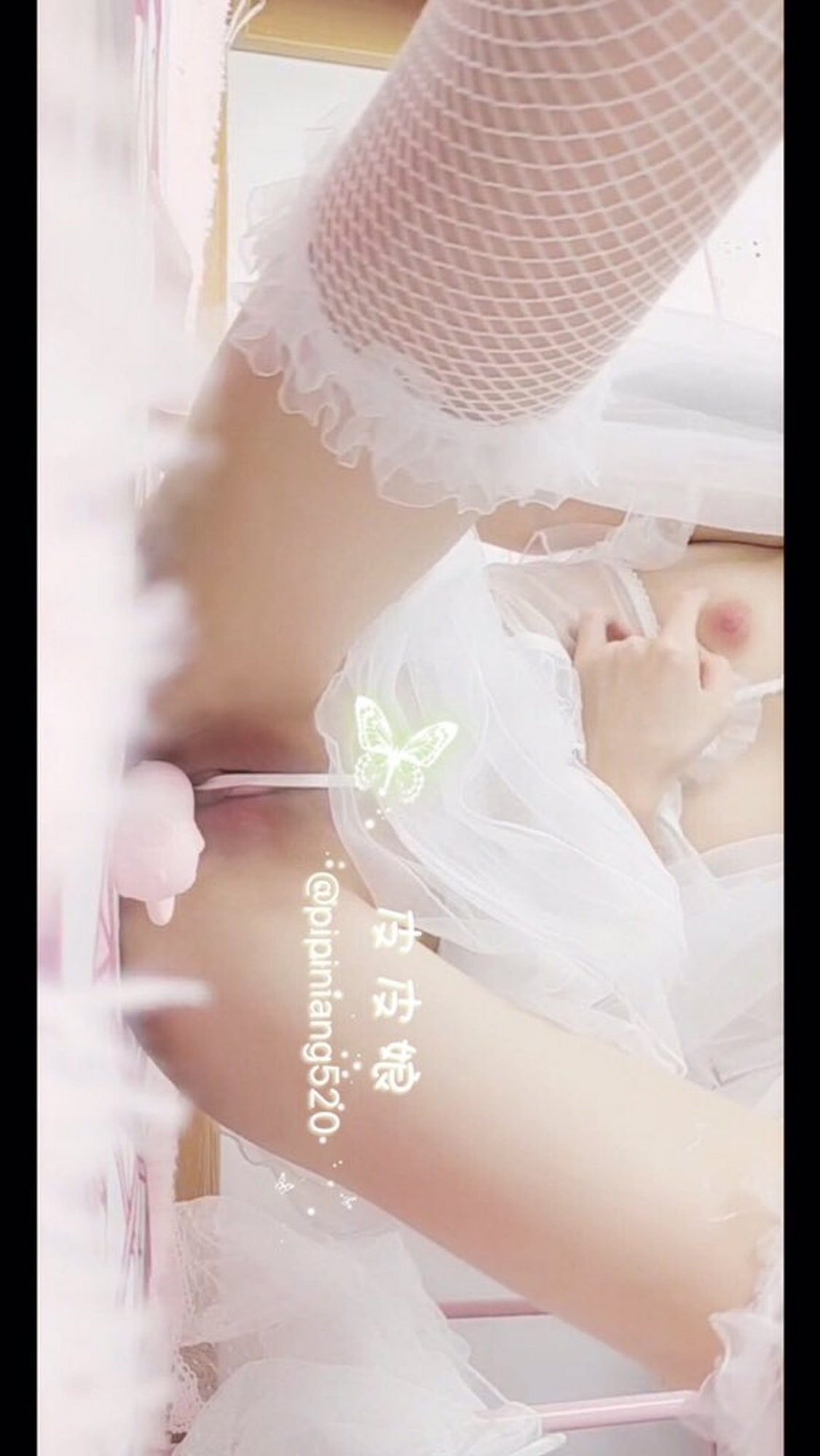 Twitter ngôi sao mạng - Pipi Niang