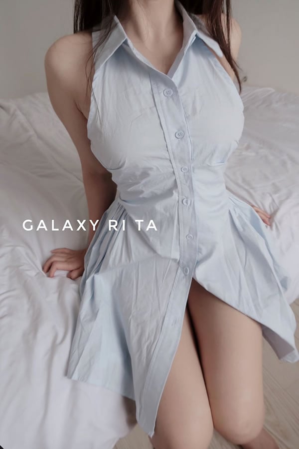 Twitter ngôi sao mạng - Ngân Hà GalaxyRita