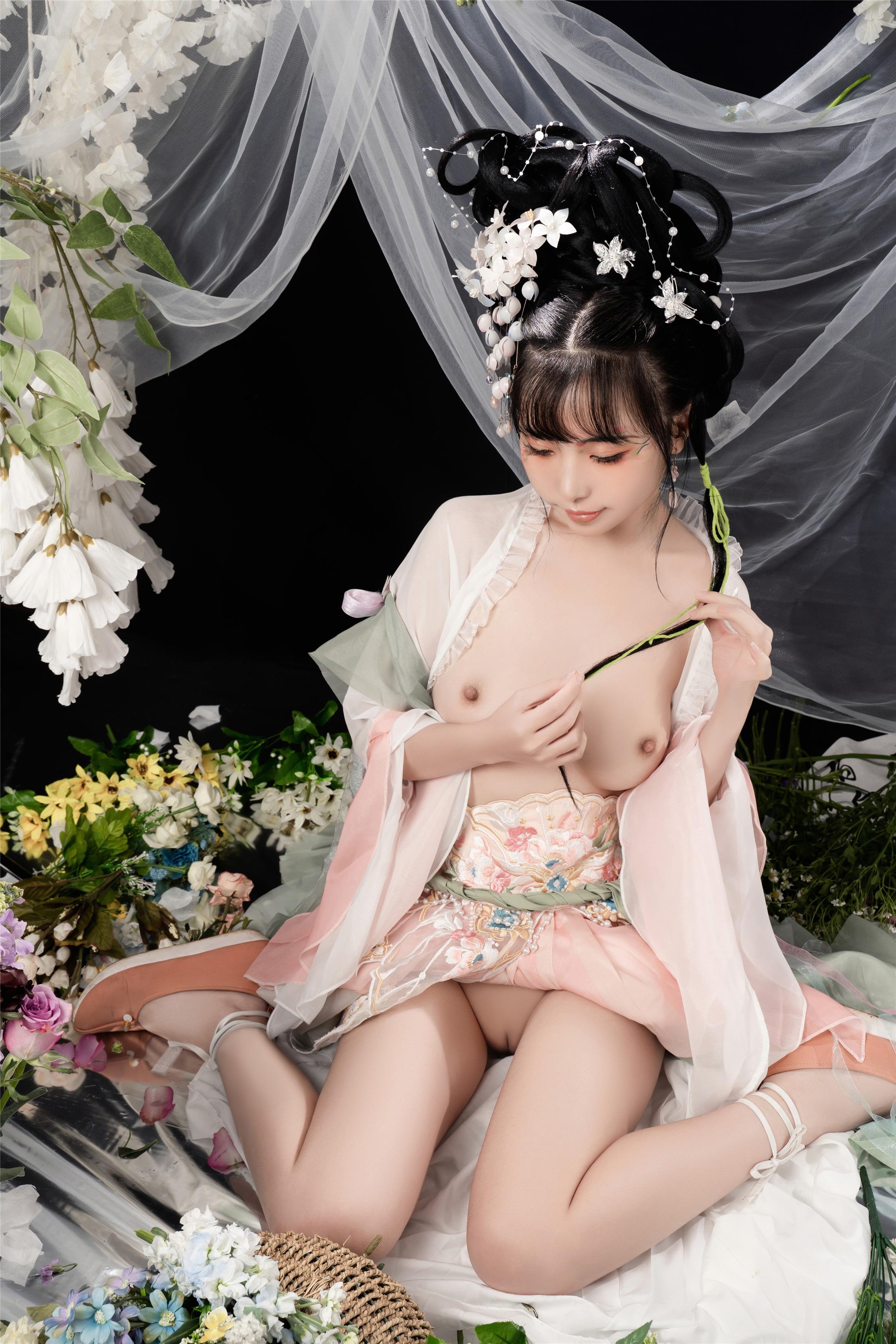 ミャオシャオジ - 花間集 83P