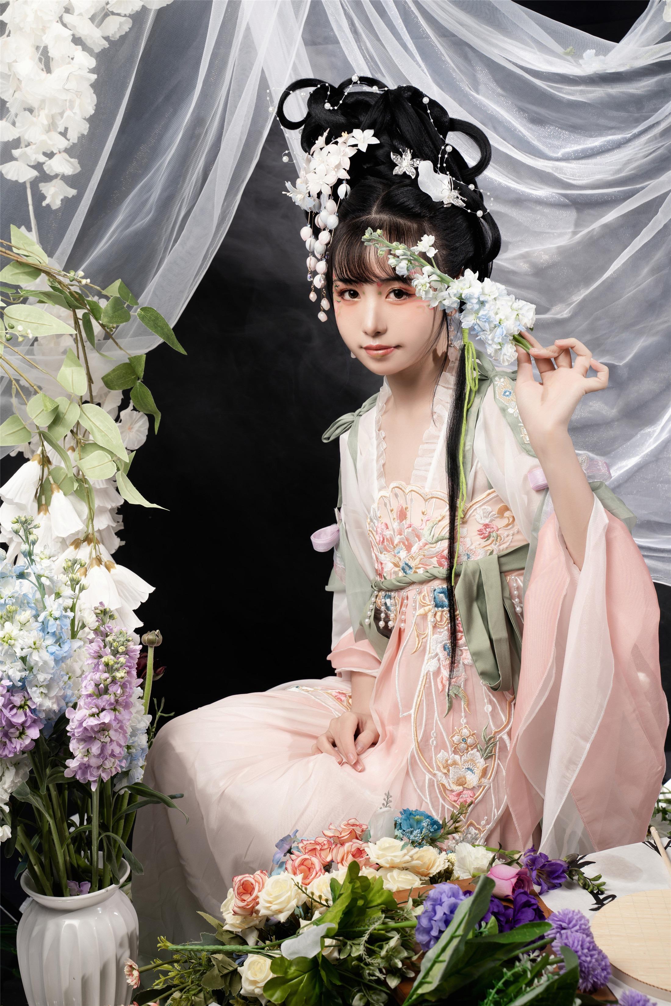 Miao Xiao Ji - Hoa Gian Tập 83P