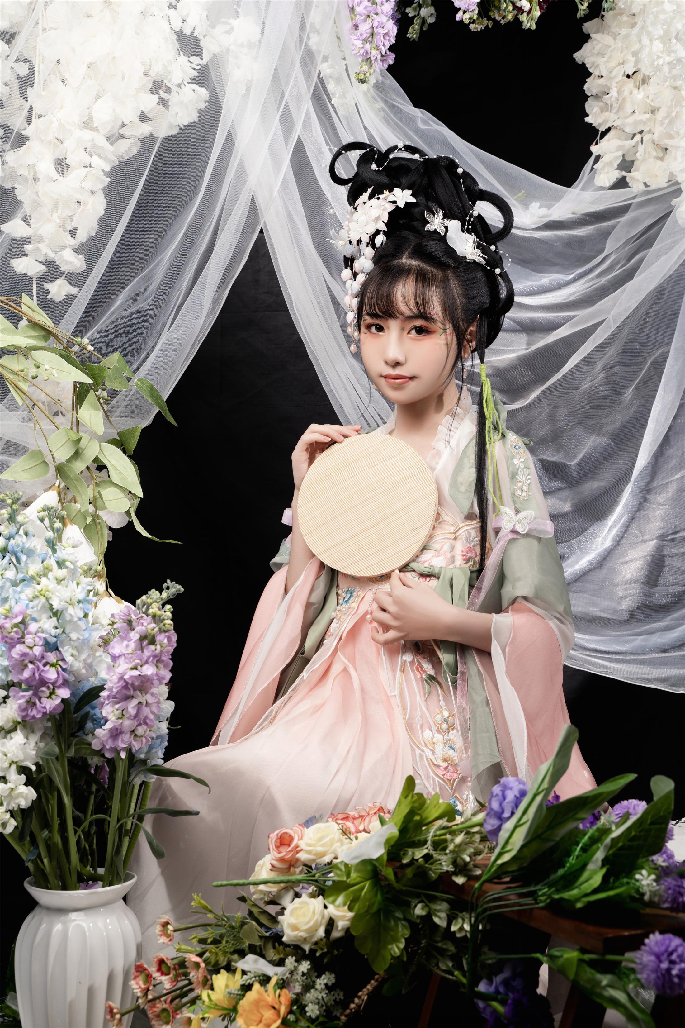 Miao Xiao Ji - Hoa Gian Tập 83P