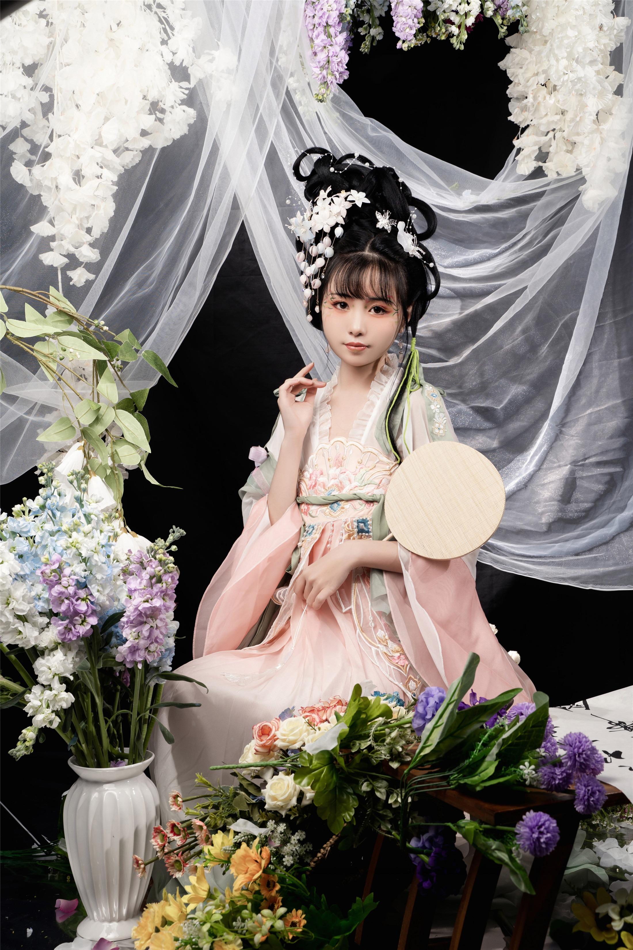 Miao Xiao Ji - Hoa Gian Tập 83P