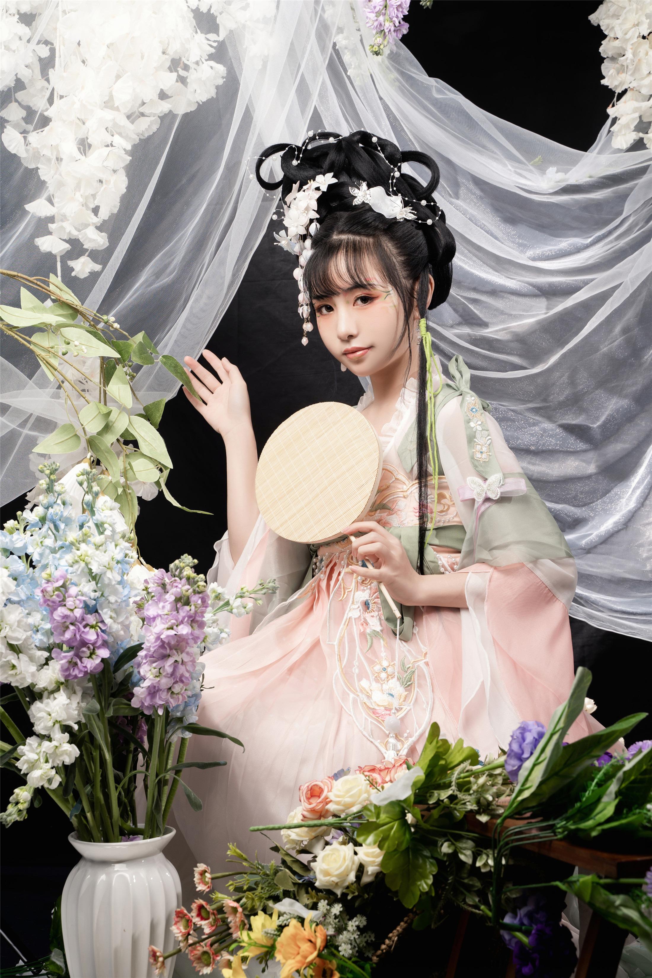 Miao Xiao Ji - Hoa Gian Tập 83P