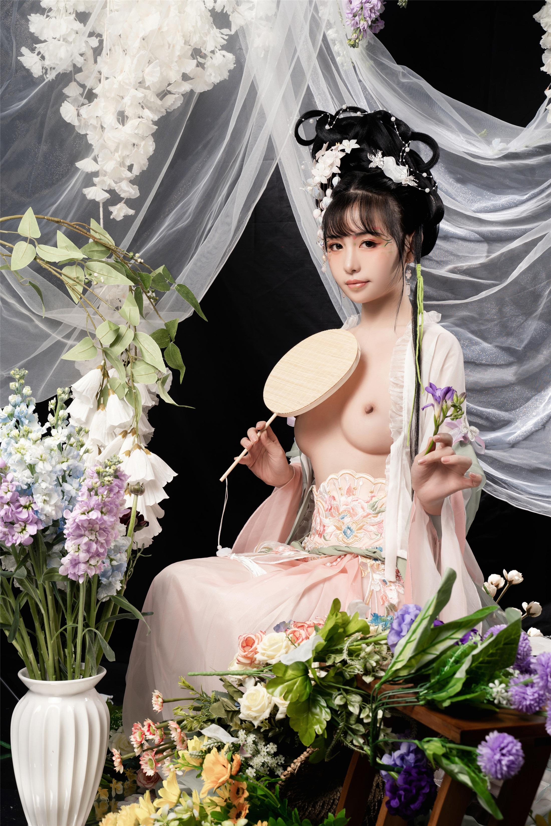 Miao Xiao Ji - Hoa Gian Tập 83P