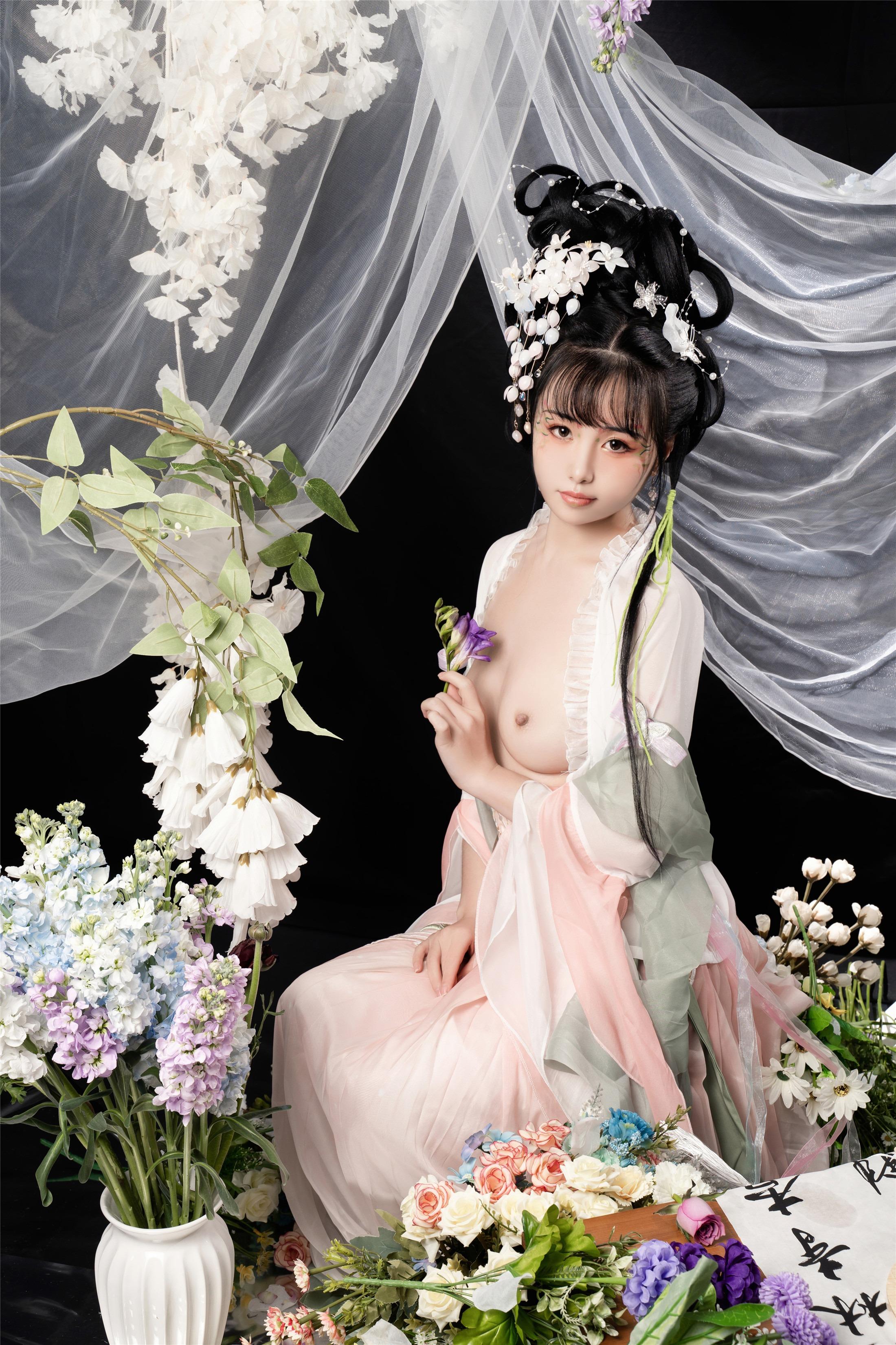 Miao Xiao Ji - Hoa Gian Tập 83P