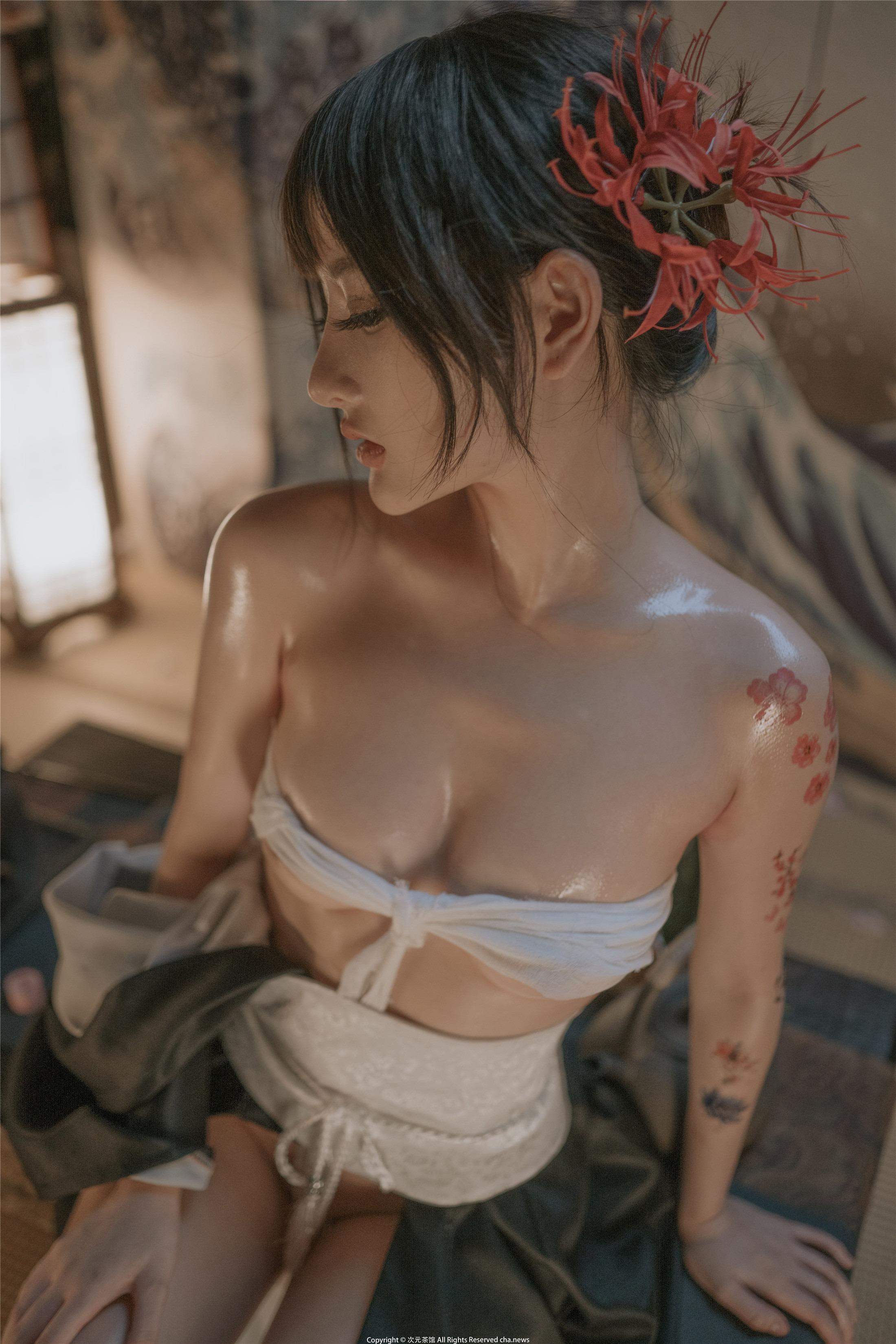 Your Dandan – Black Society Young Lady 38P