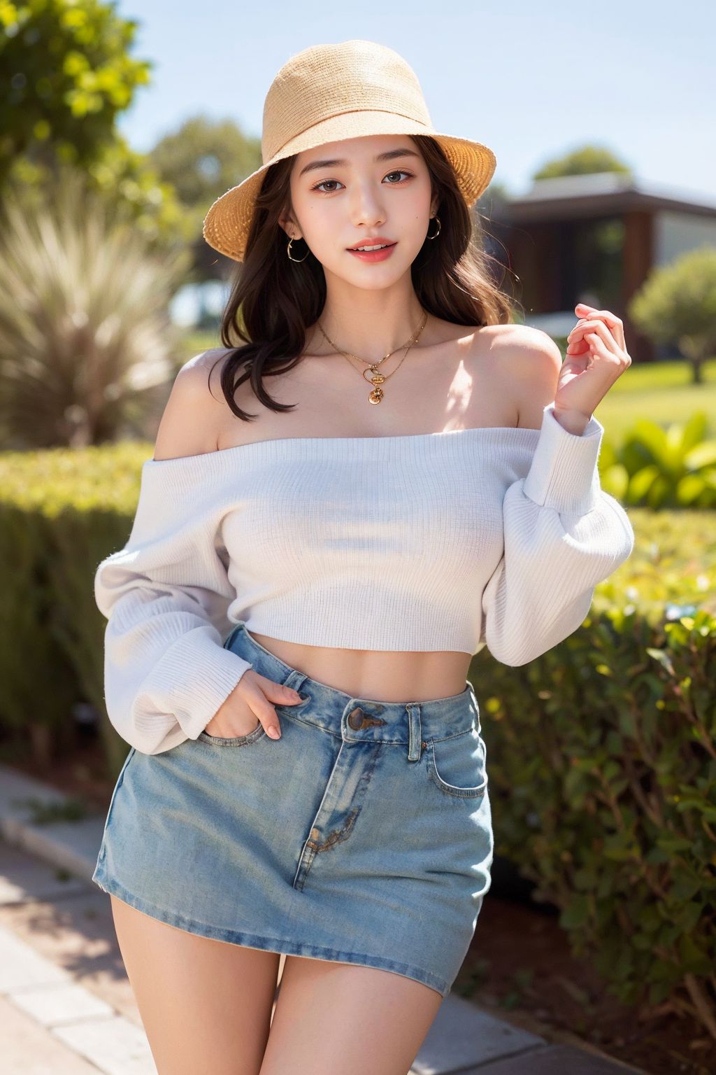 변장 경숙 요시 거리 스냅 미인 사진