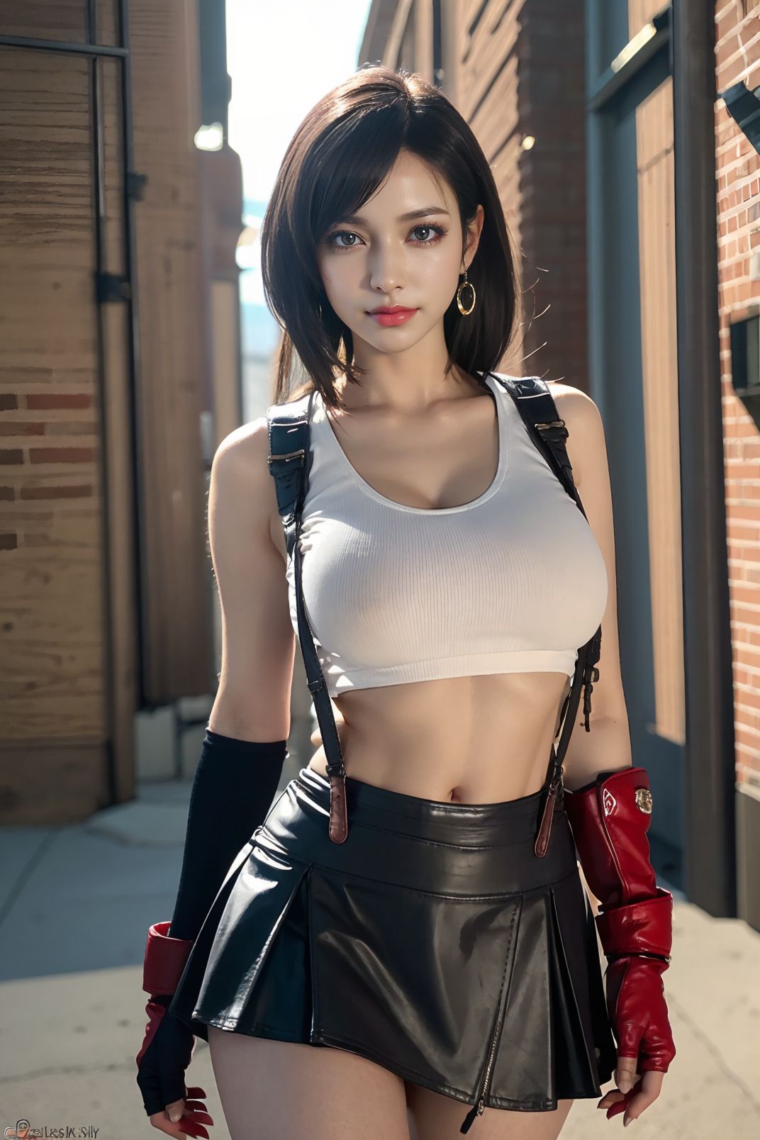 ファイナルファンタジーティファ