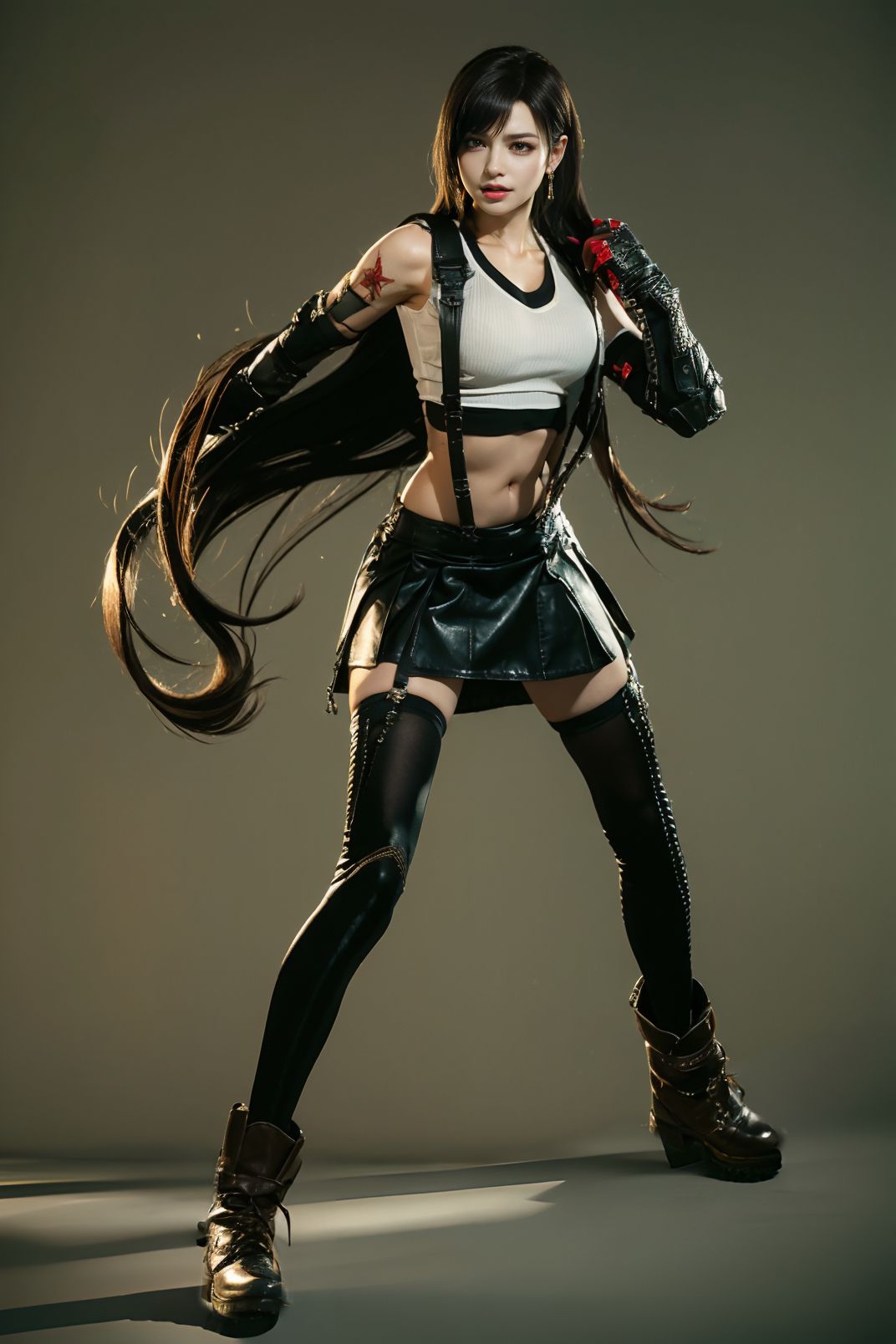 ファイナルファンタジーティファ