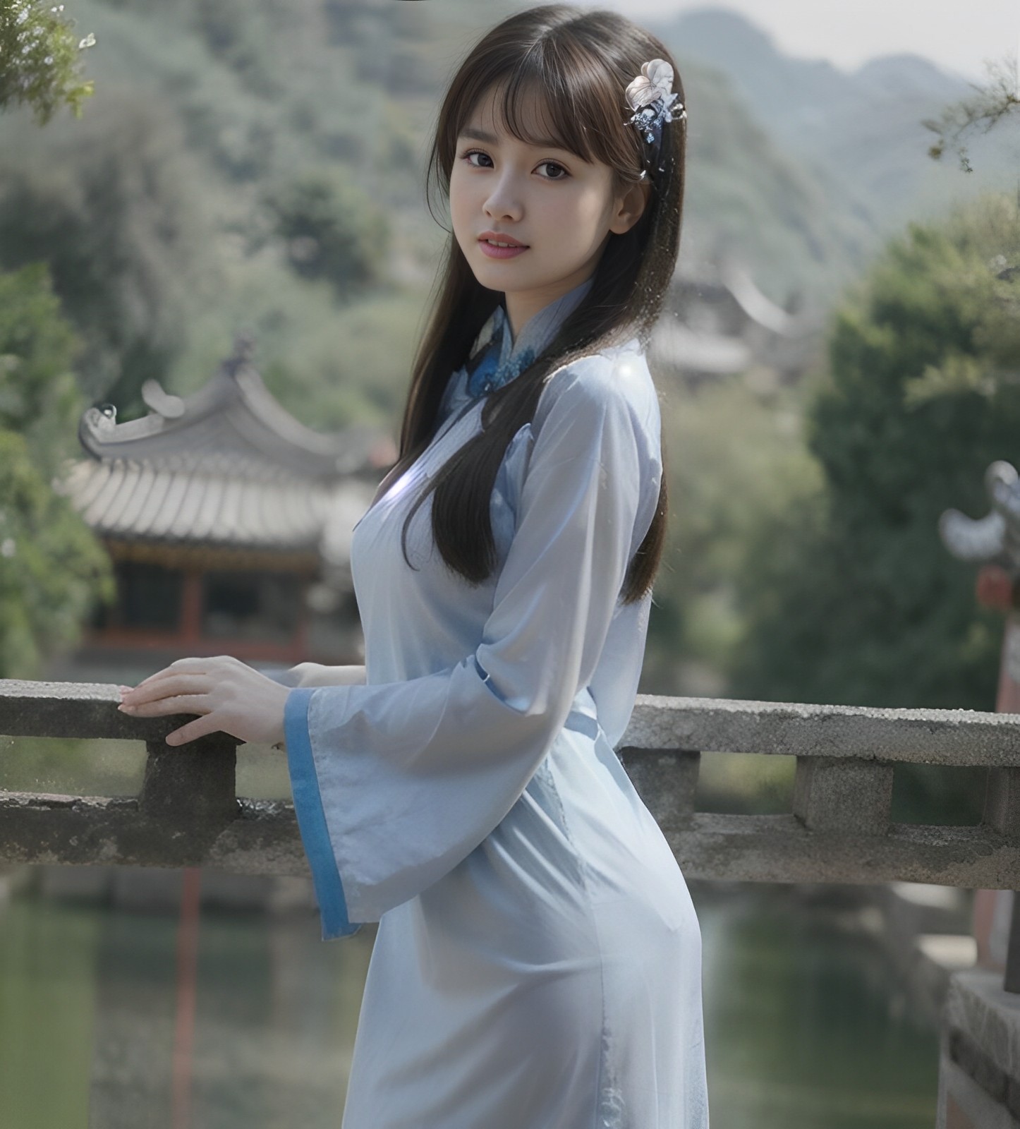 กังนัม สไตล์ สไตล์โบราณ สาวสวย