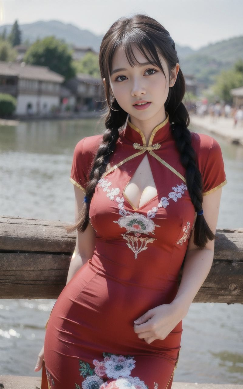 กังนัม สไตล์ สไตล์โบราณ สาวสวย