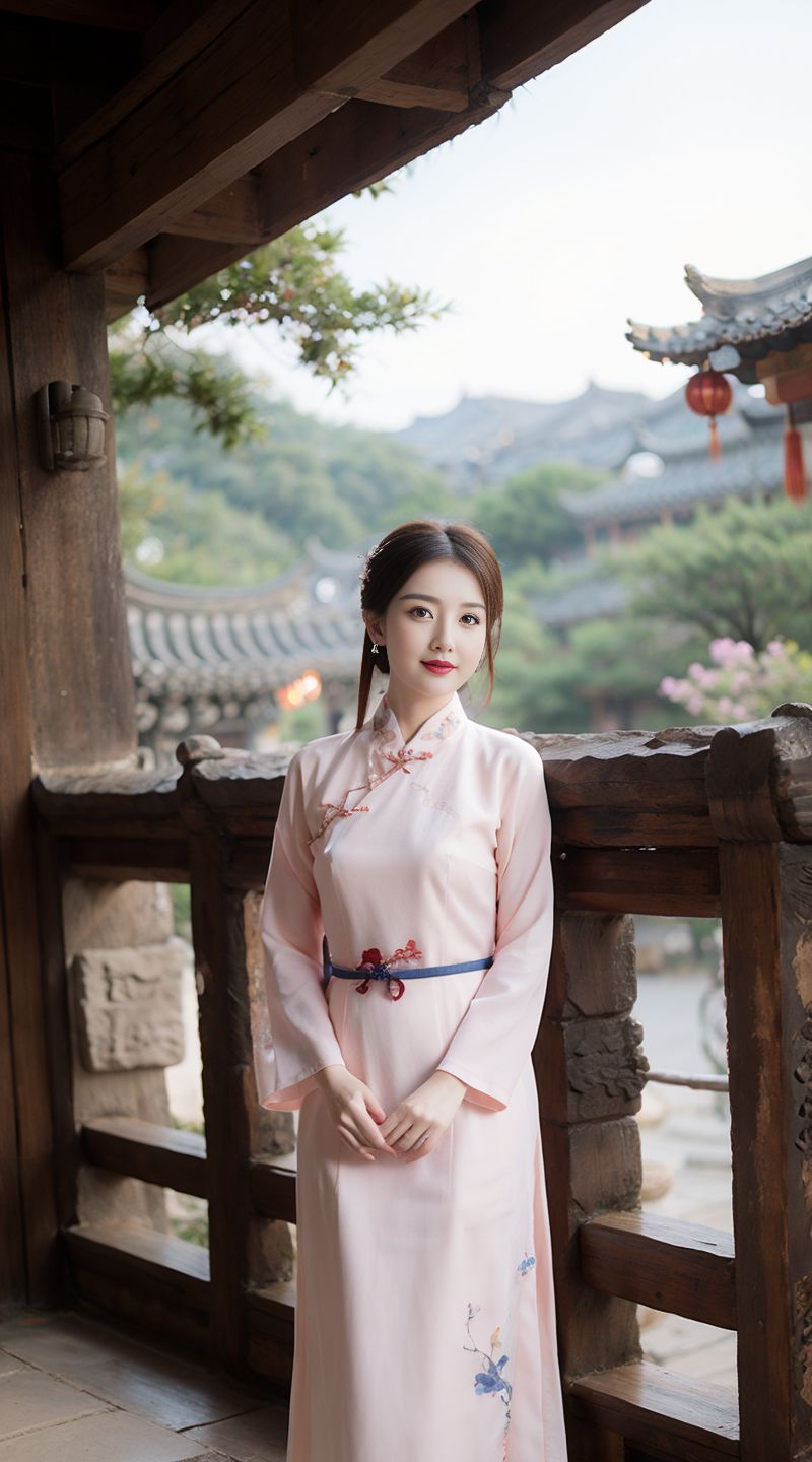กังนัม สไตล์ สไตล์โบราณ สาวสวย