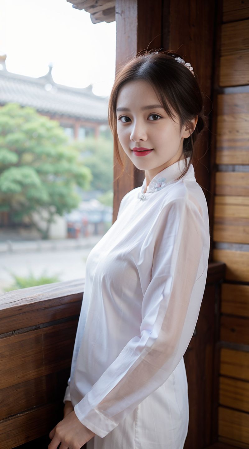 กังนัม สไตล์ สไตล์โบราณ สาวสวย