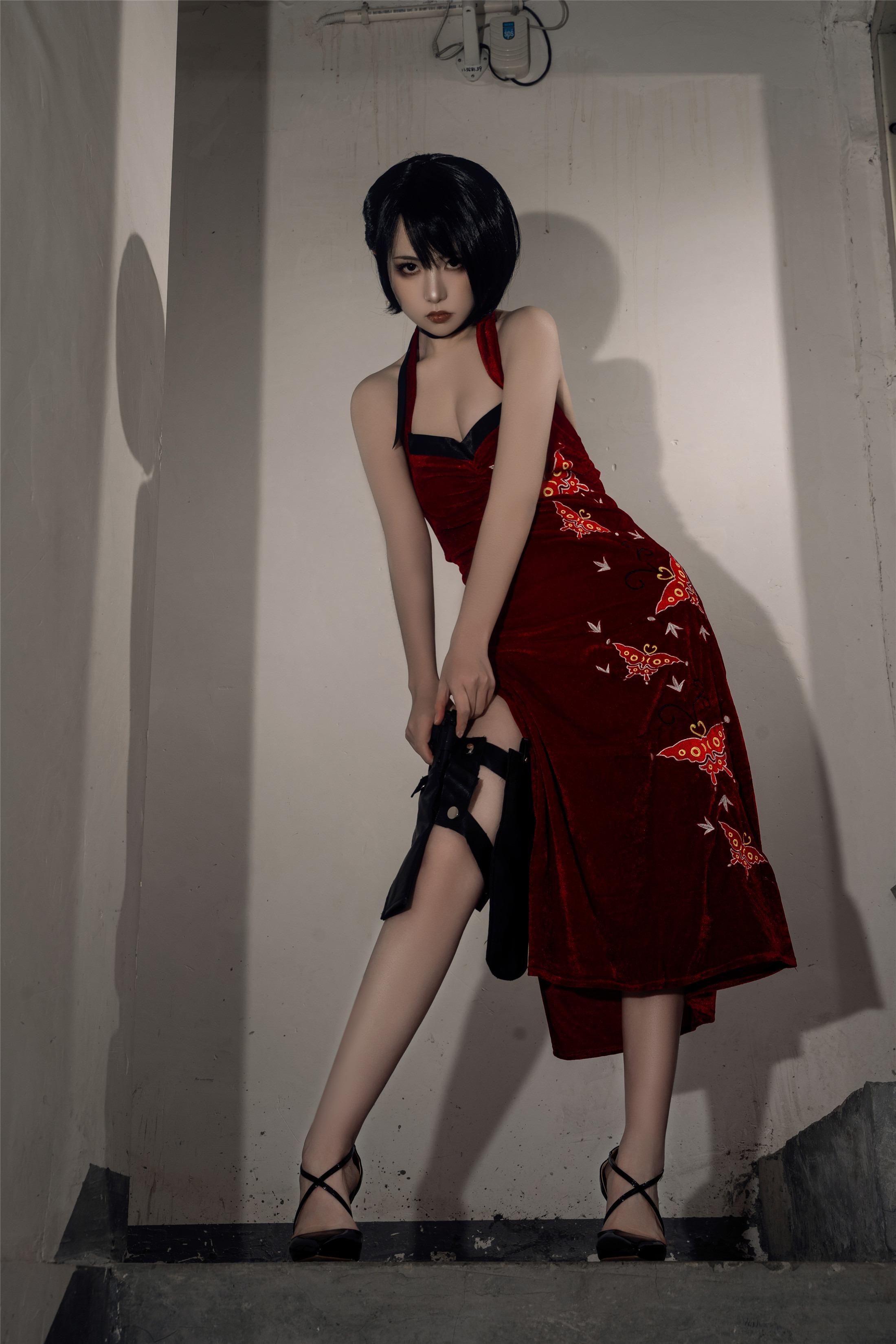 Miao Xiao Ji - Resident Evil Ada Wong 81P