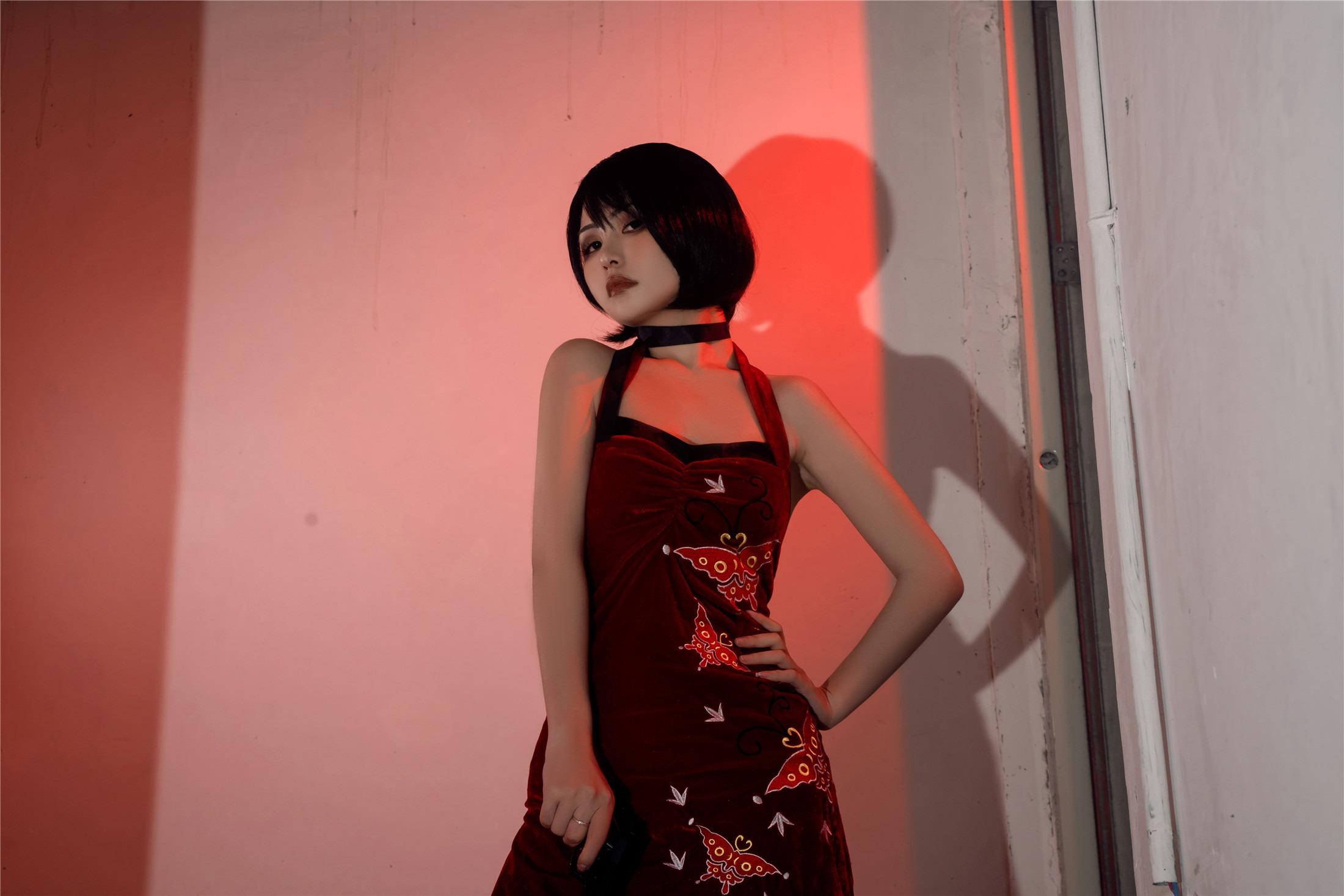 먀오샤오지 - 레지던트 이블 에이다 왕 81P