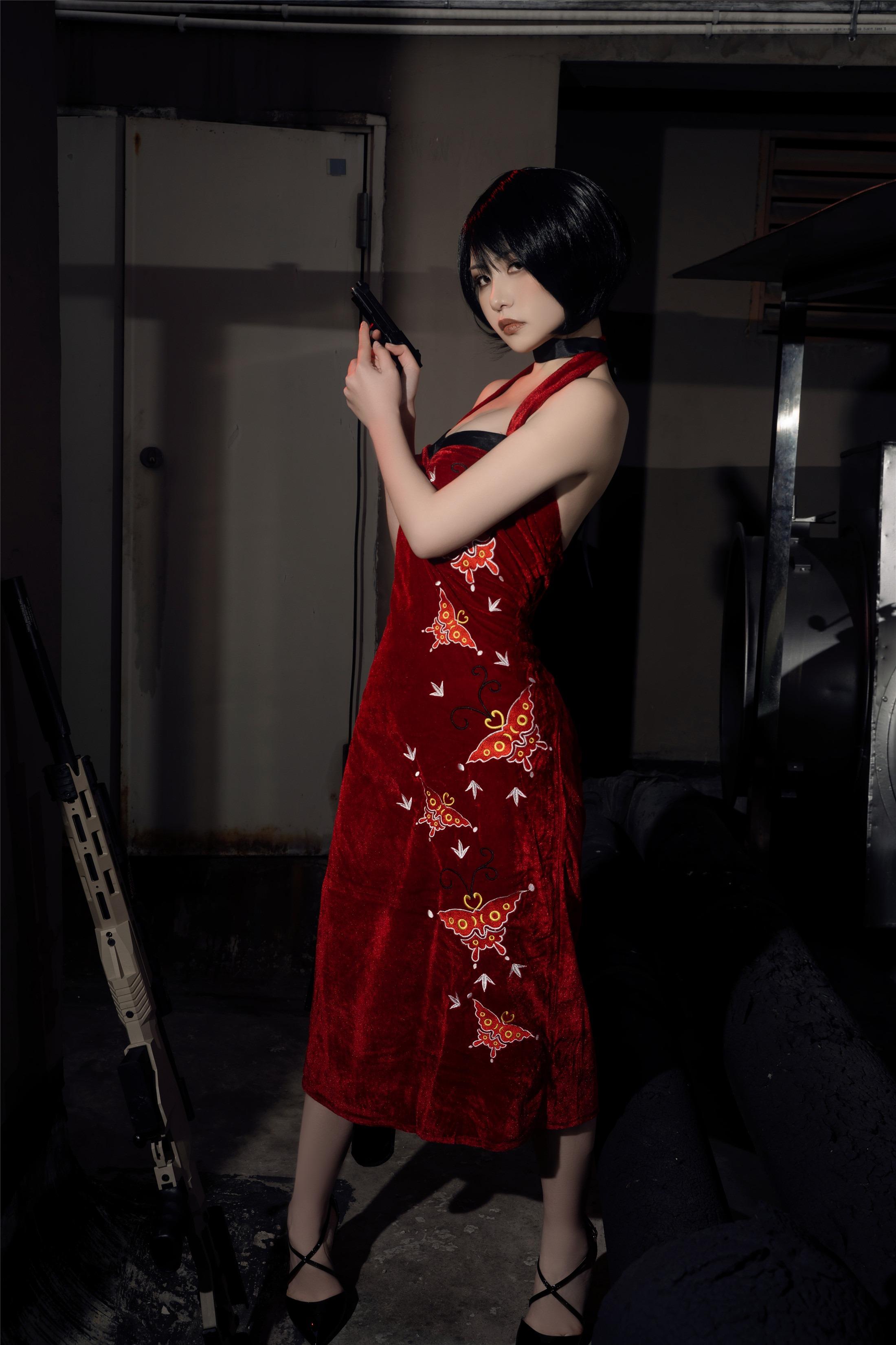 Miao Xiao Ji - Resident Evil Ada Wong 81P