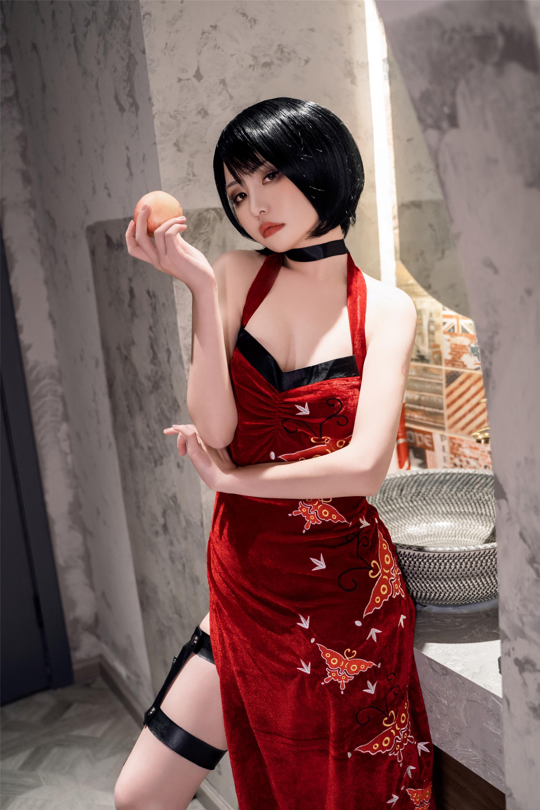 Miao Xiao Ji - Resident Evil Ada Wong 81P