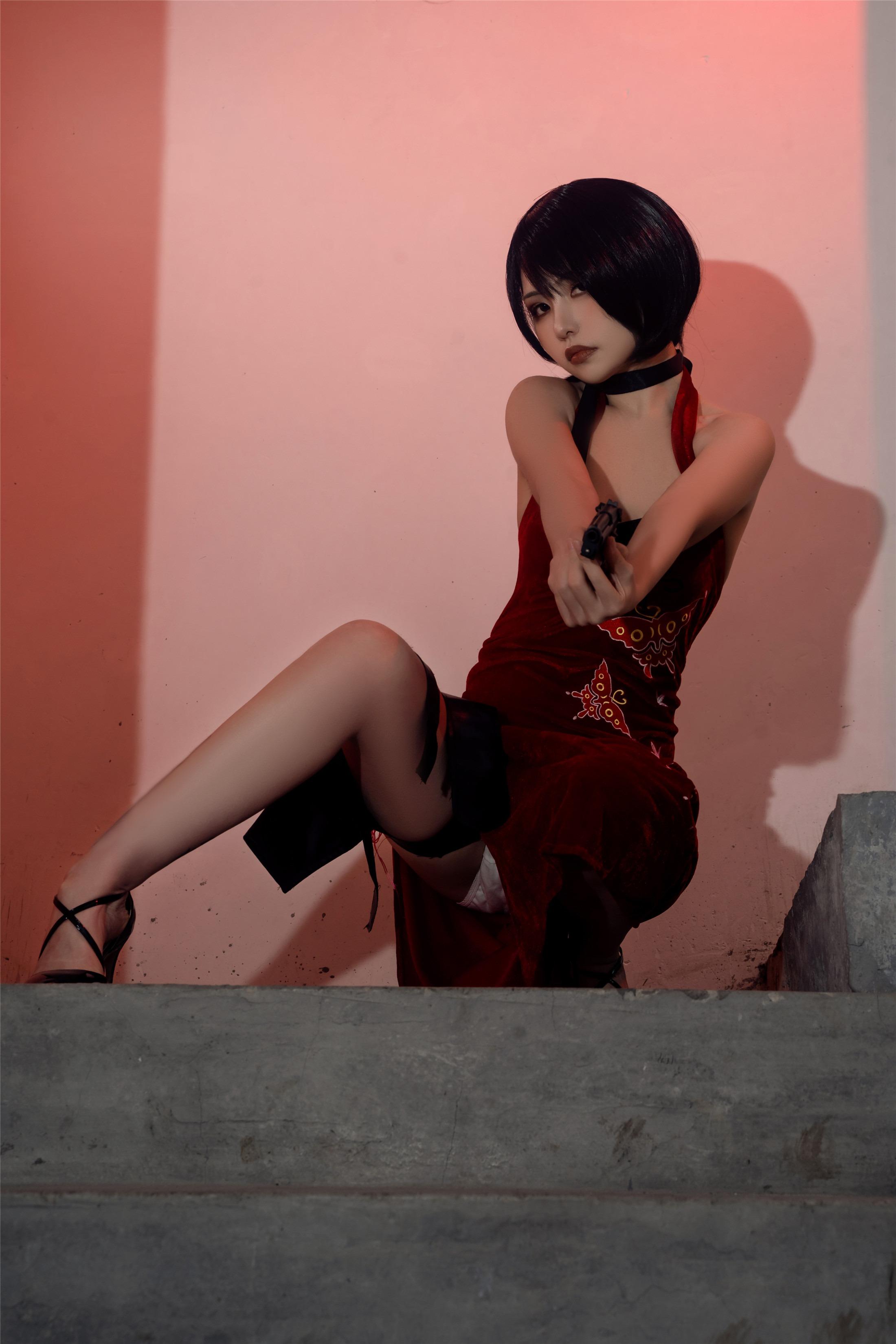 먀오샤오지 - 레지던트 이블 에이다 왕 81P