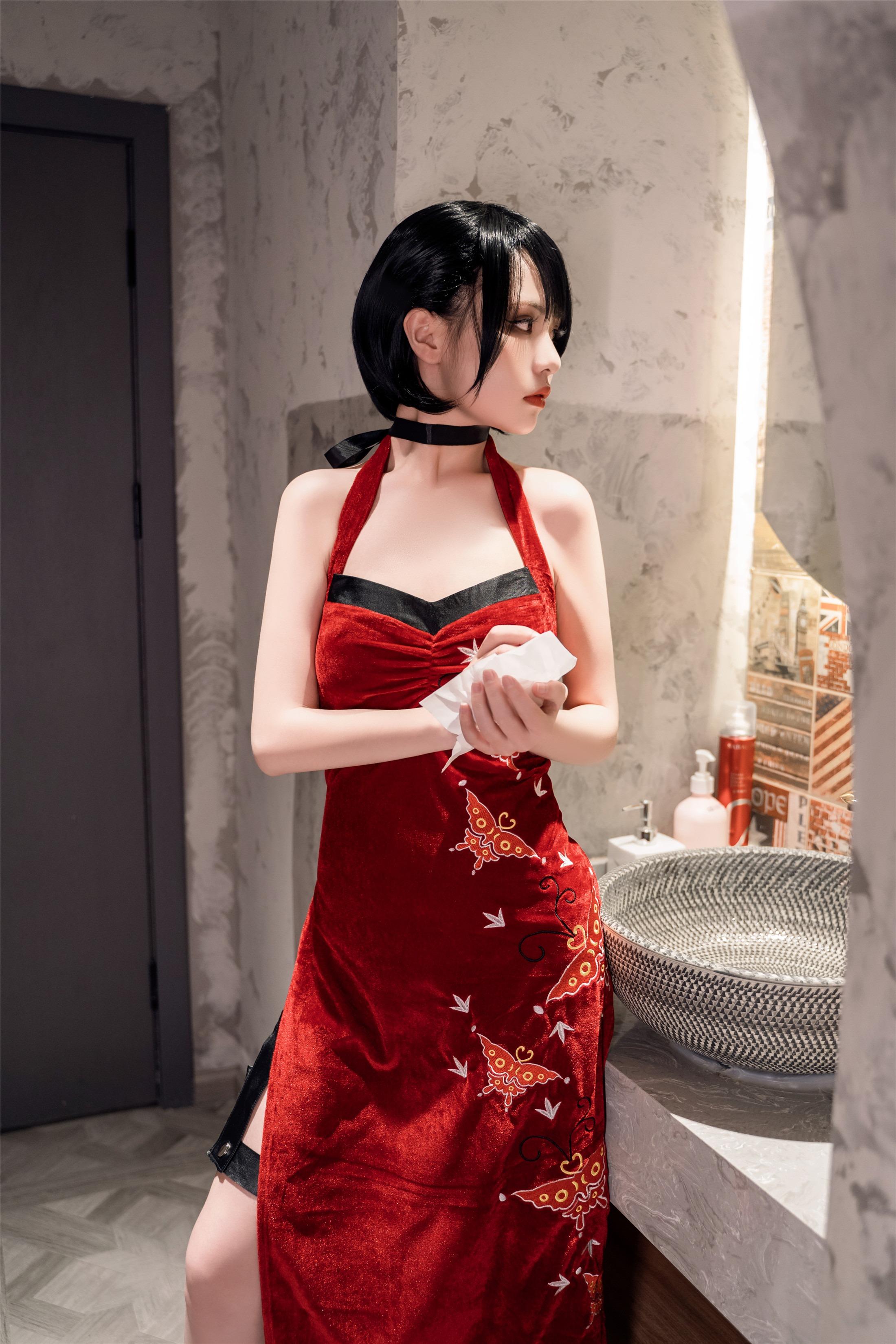 Miao Xiao Ji - Resident Evil Ada Wong 81P