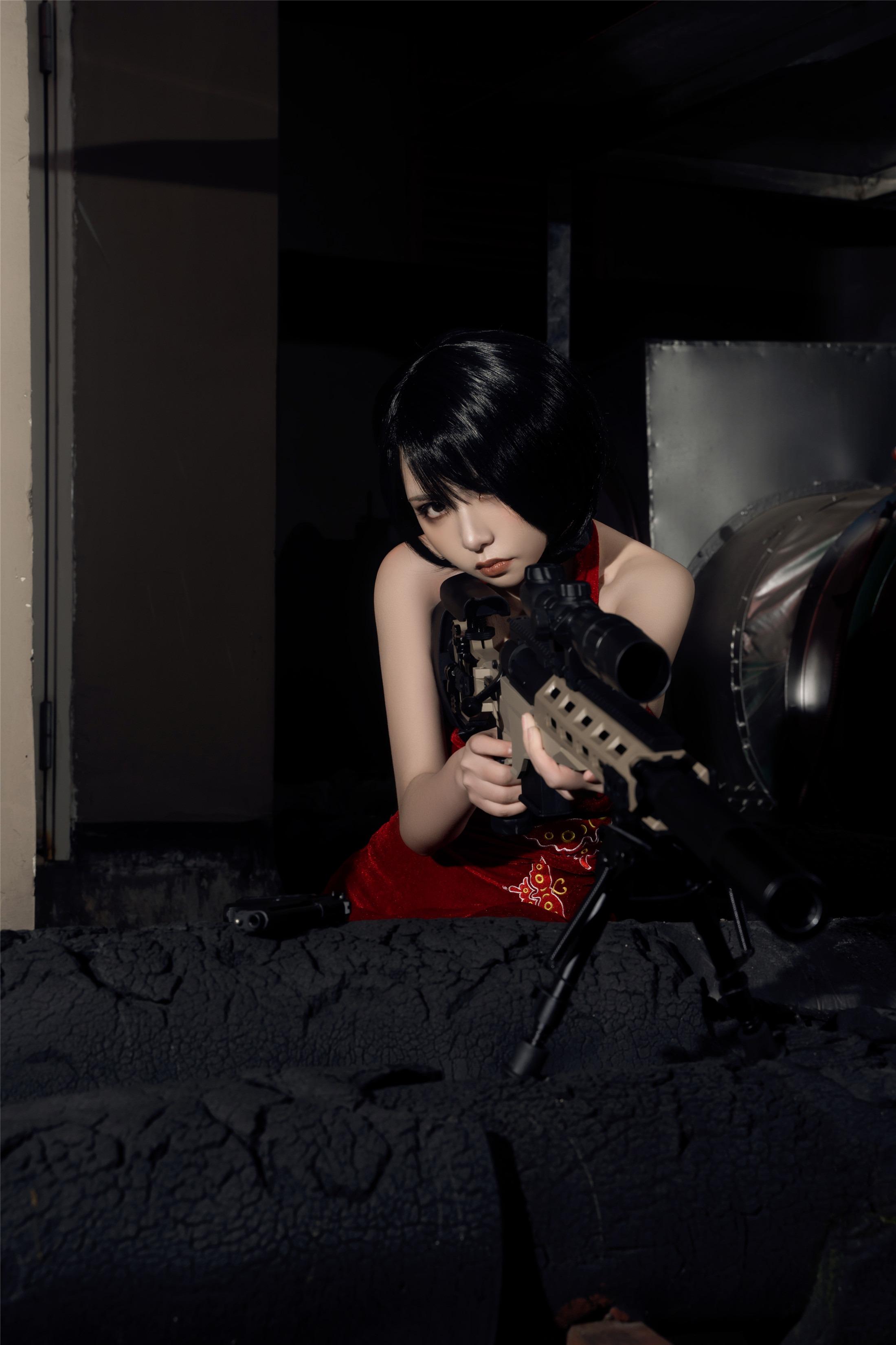 Miao Xiao Ji - Resident Evil Ada Wong 81P