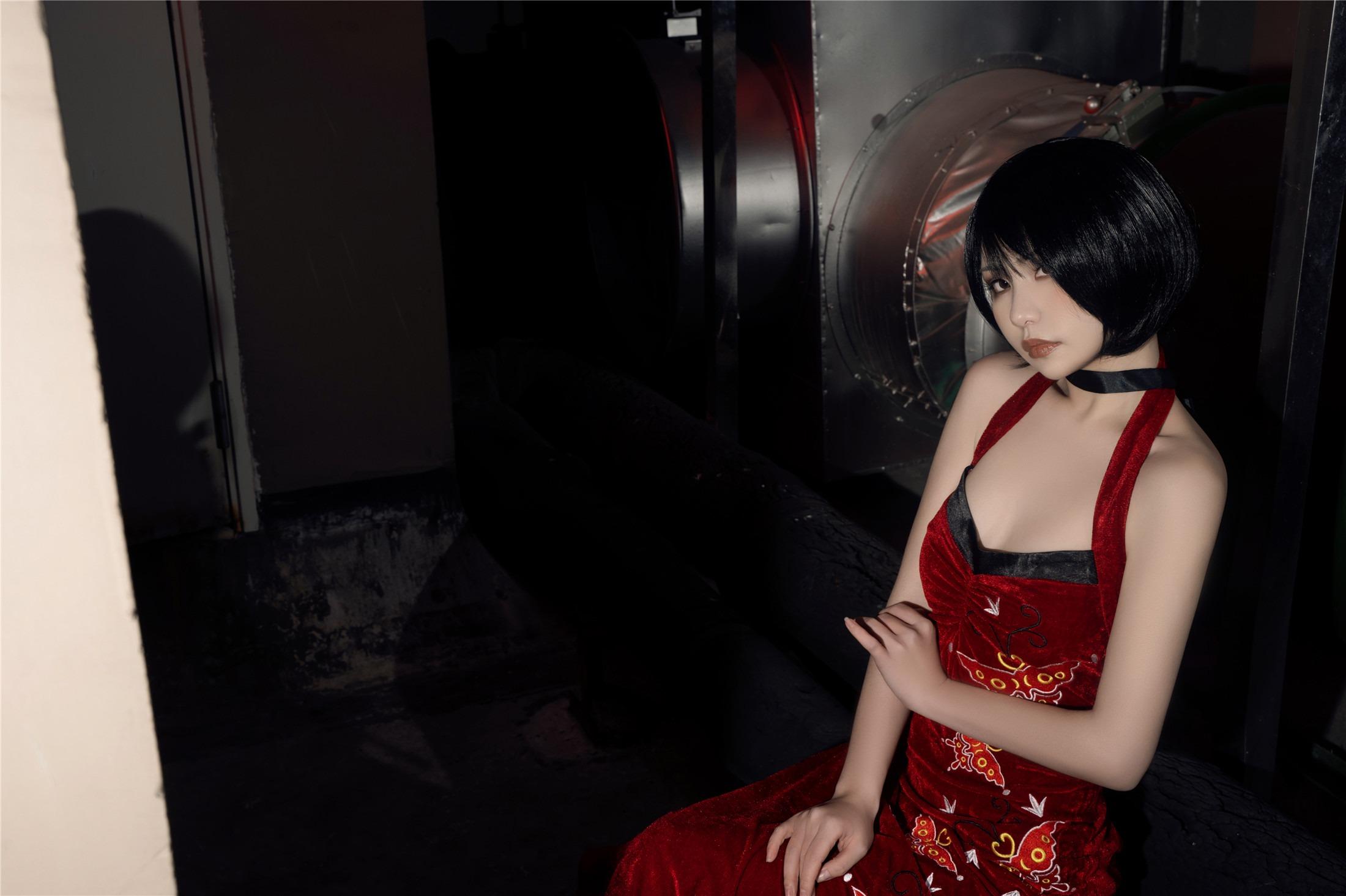 Miao Xiao Ji - Resident Evil Ada Wong 81P