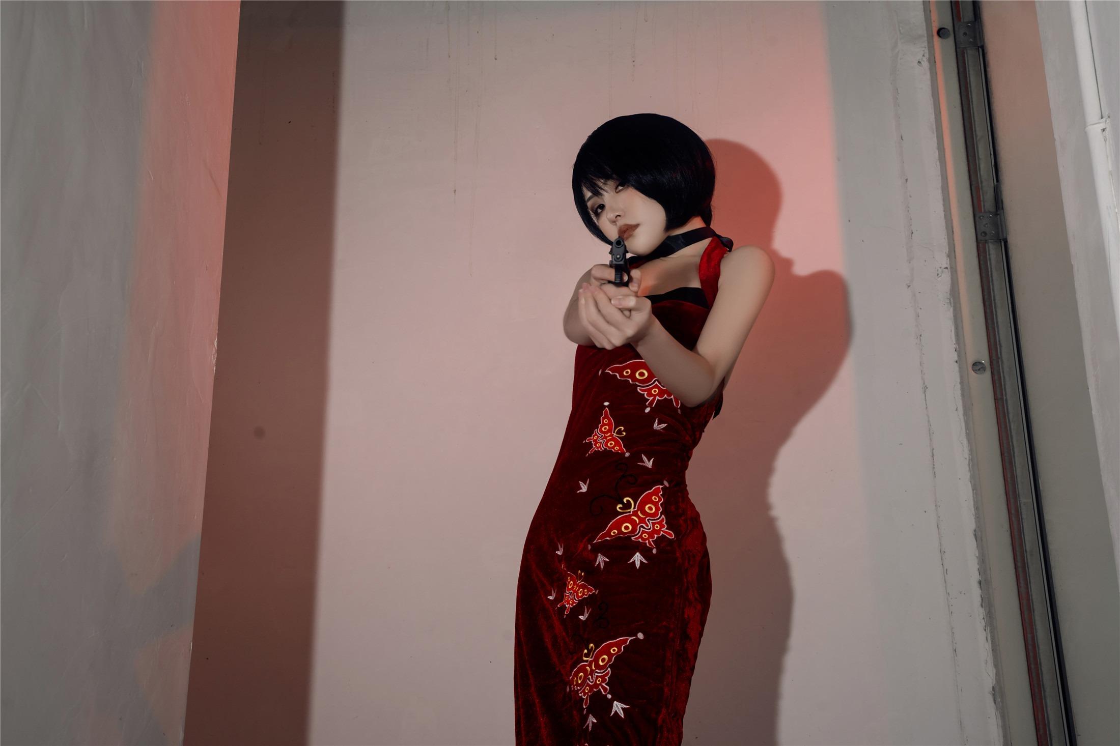 먀오샤오지 - 레지던트 이블 에이다 왕 81P