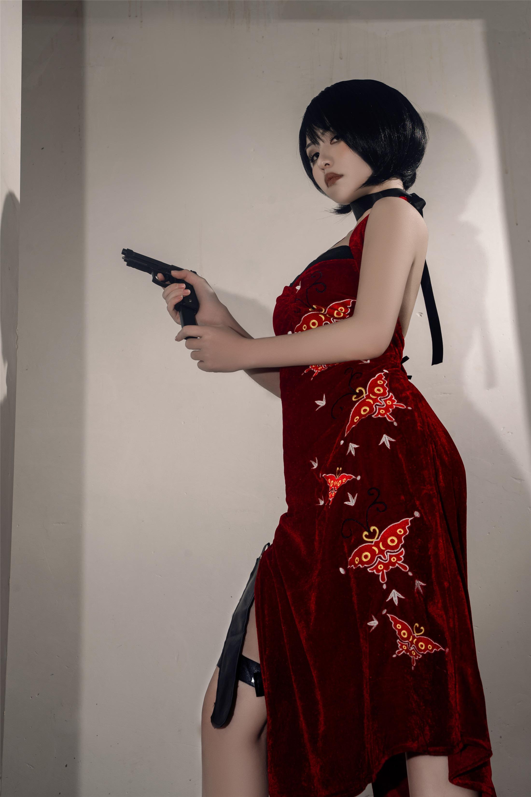 Miao Xiao Ji - Resident Evil Ada Wong 81P