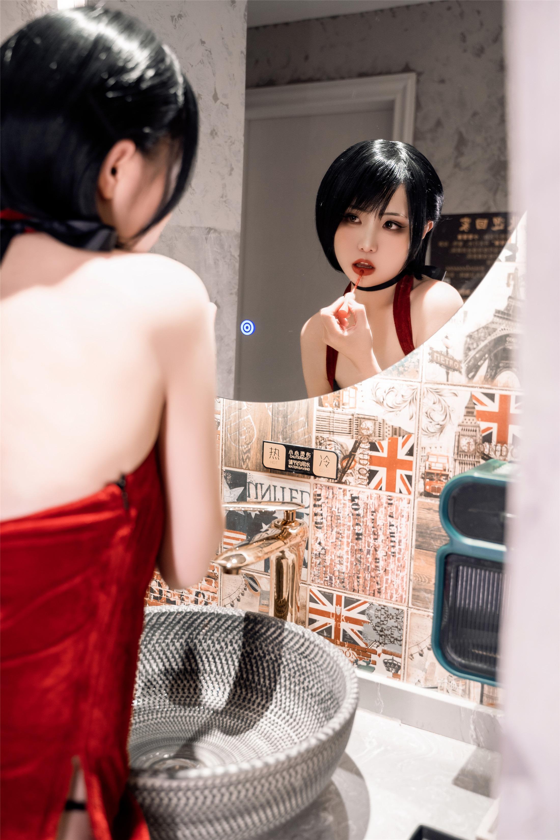 Miao Xiao Ji - Resident Evil Ada Wong 81P