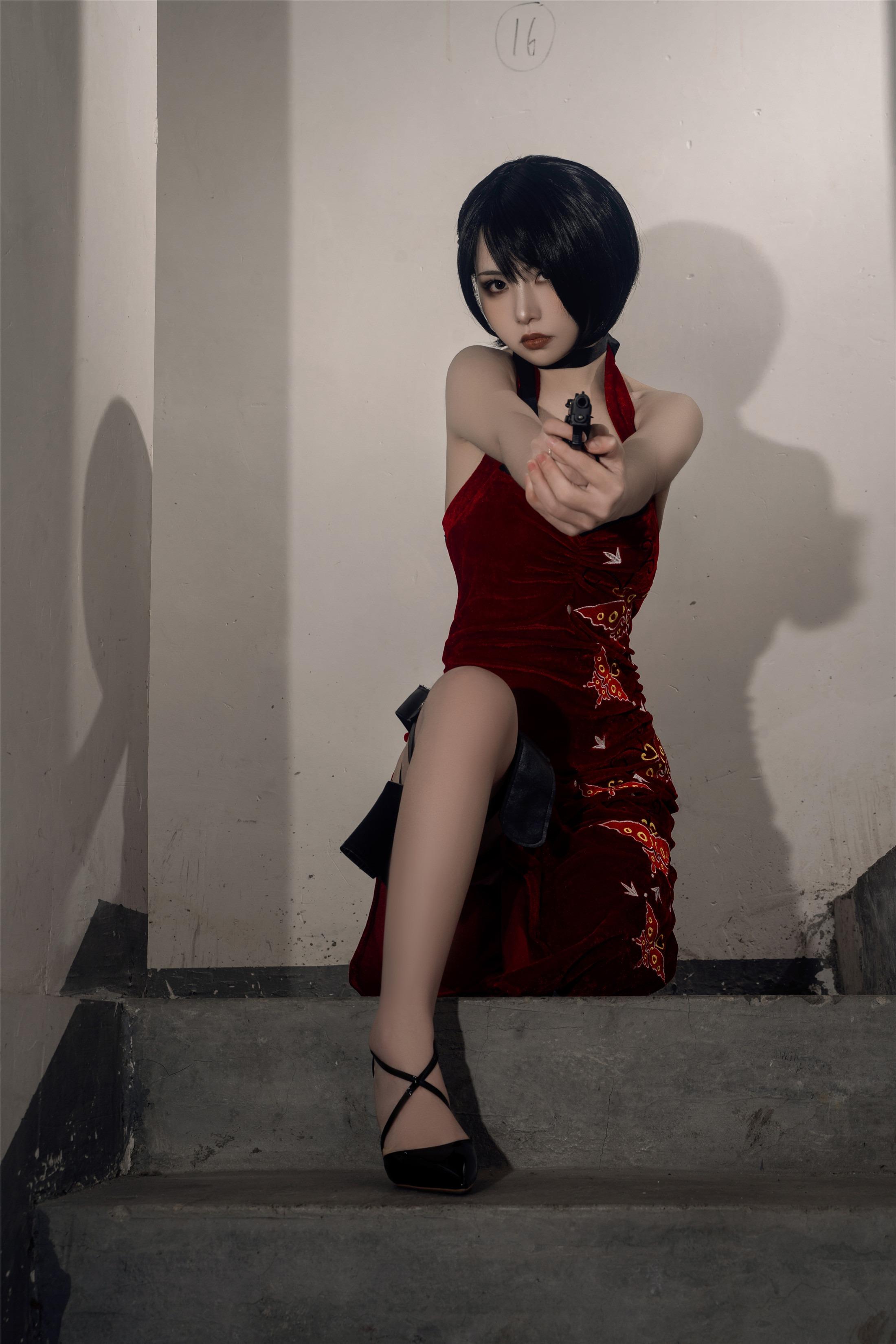 Miao Xiao Ji - Resident Evil Ada Wong 81P
