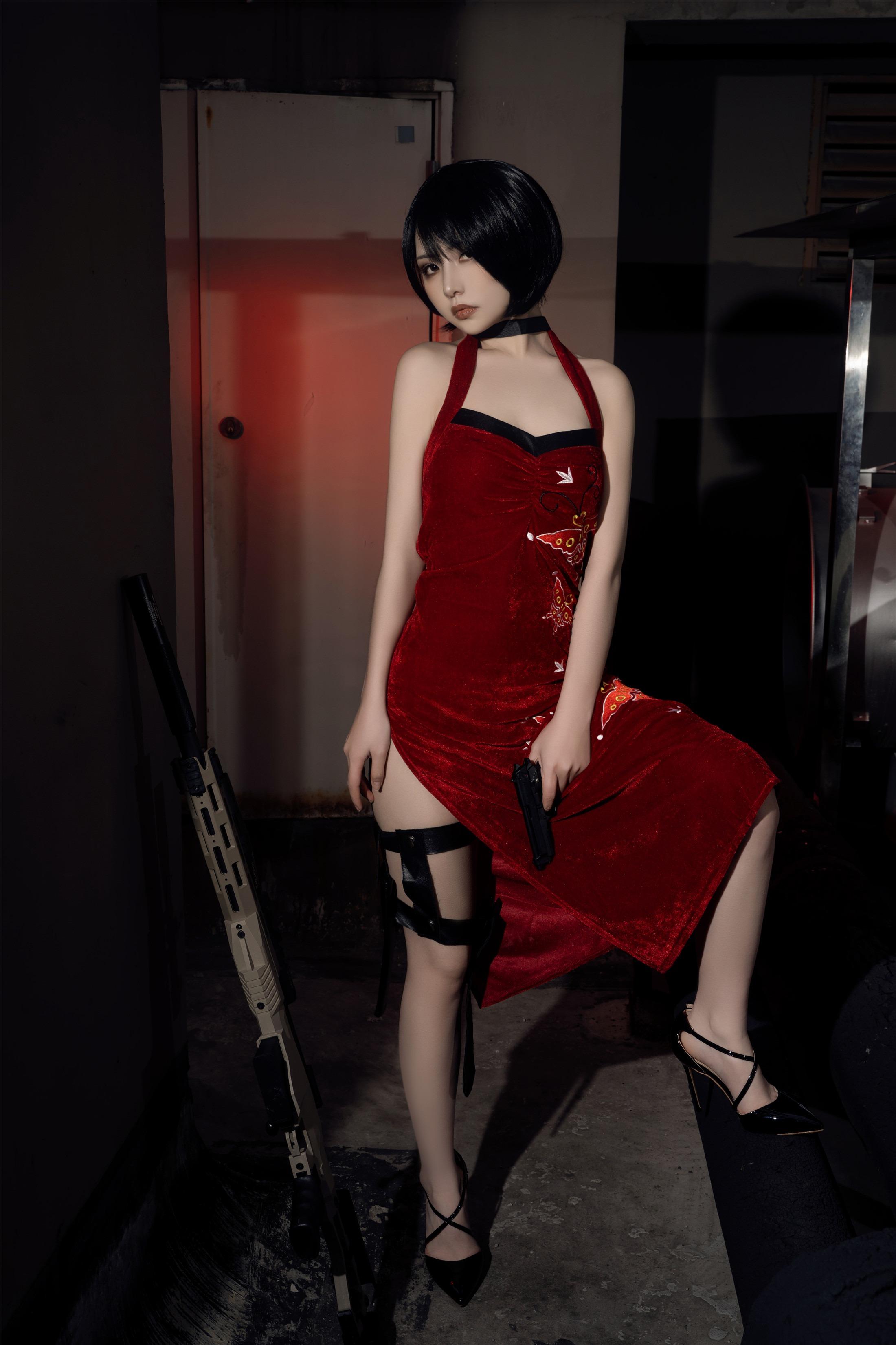 Miao Xiao Ji - Resident Evil Ada Wong 81P