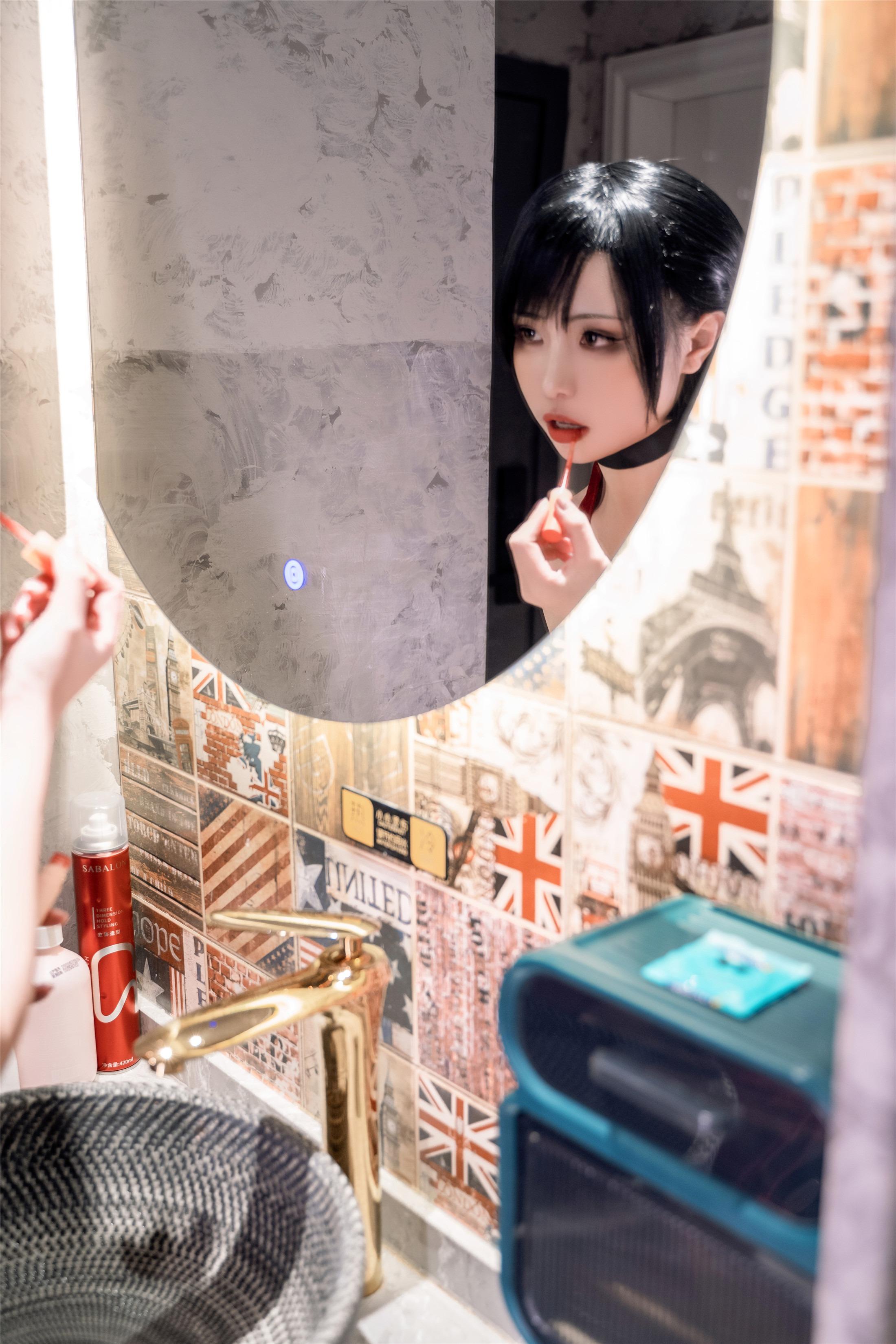 Miao Xiao Ji - Resident Evil Ada Wong 81P