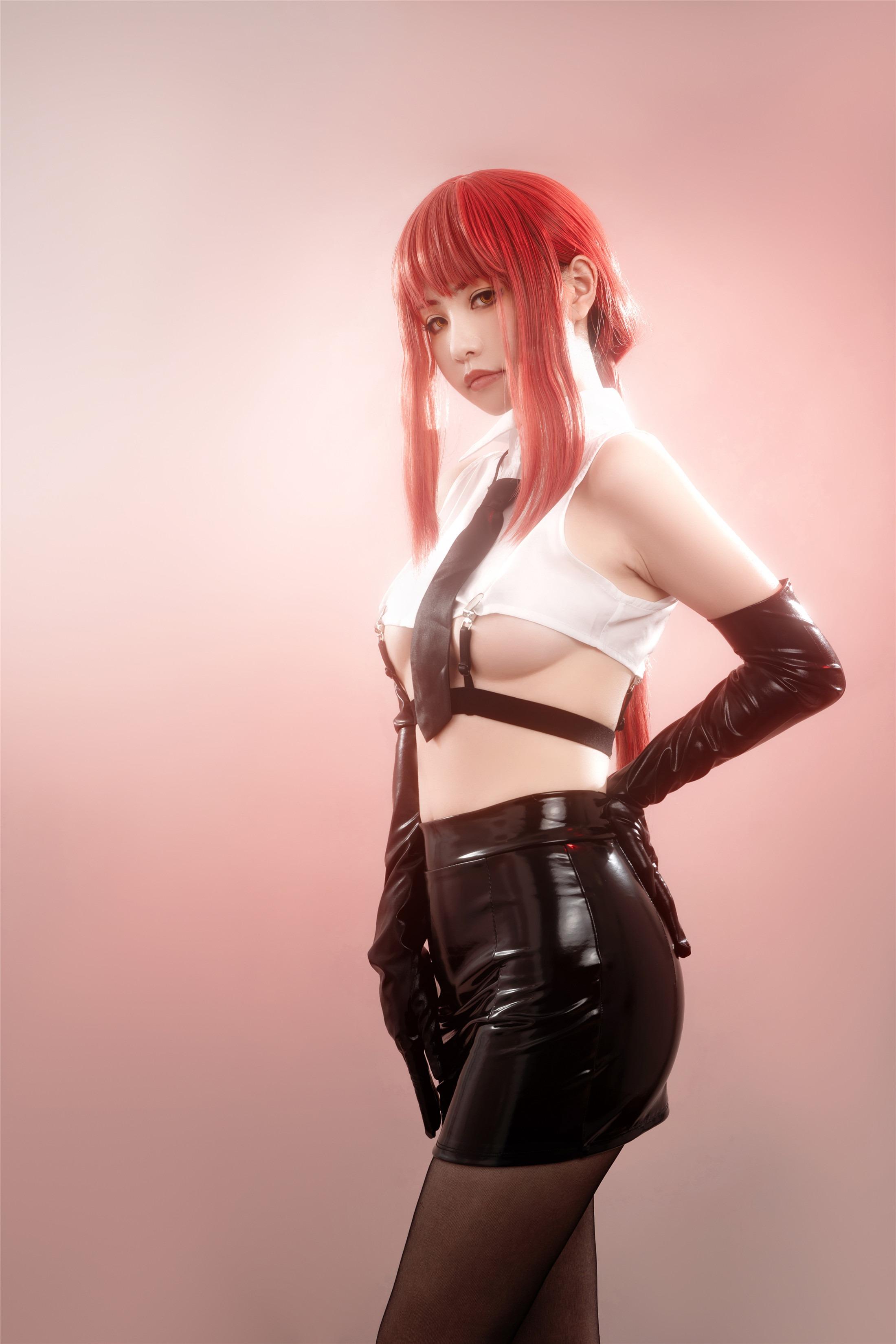 ミャオシャオジー - チェンソーマン マキマ 86P