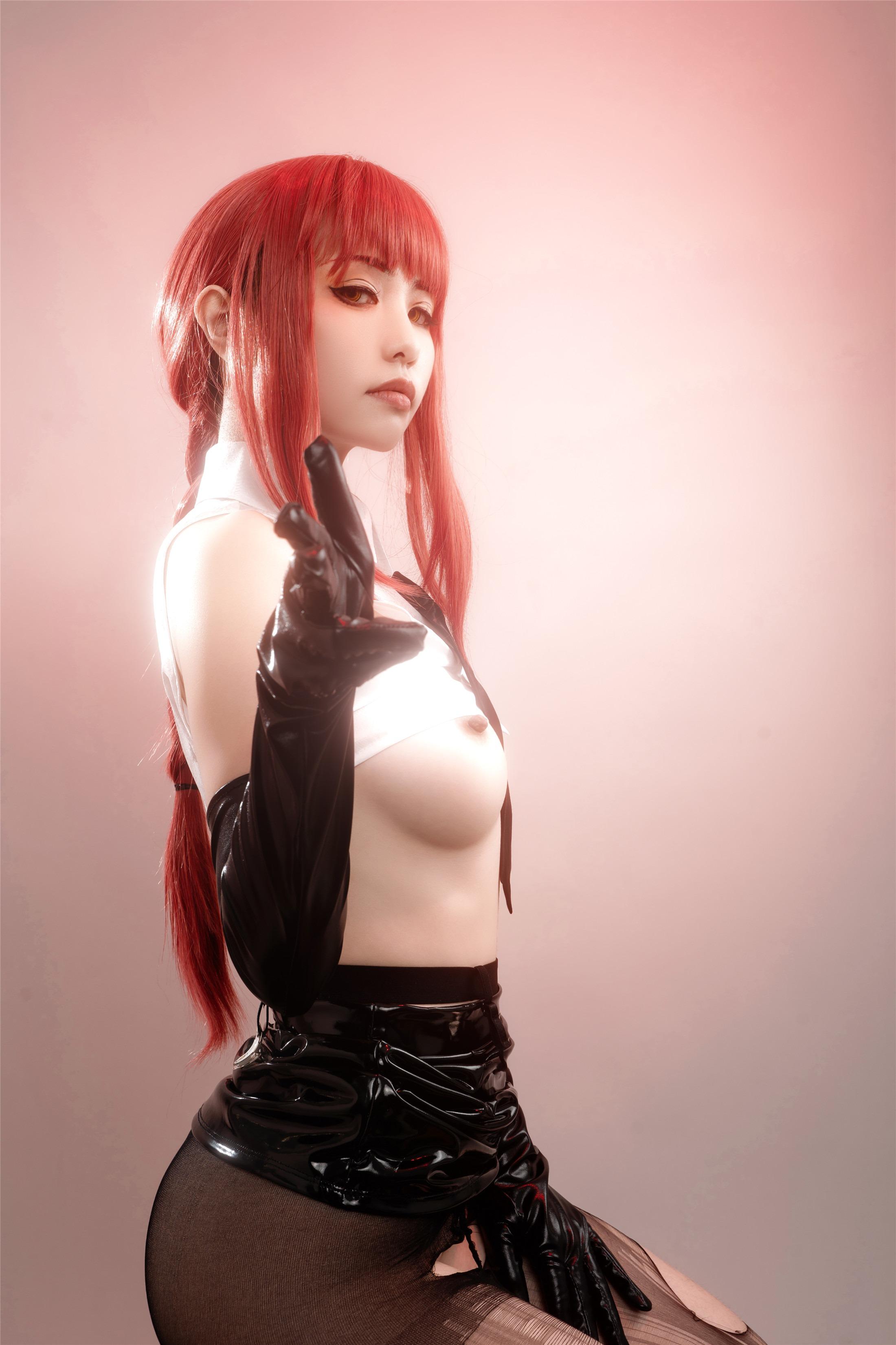 ミャオシャオジー - チェンソーマン マキマ 86P