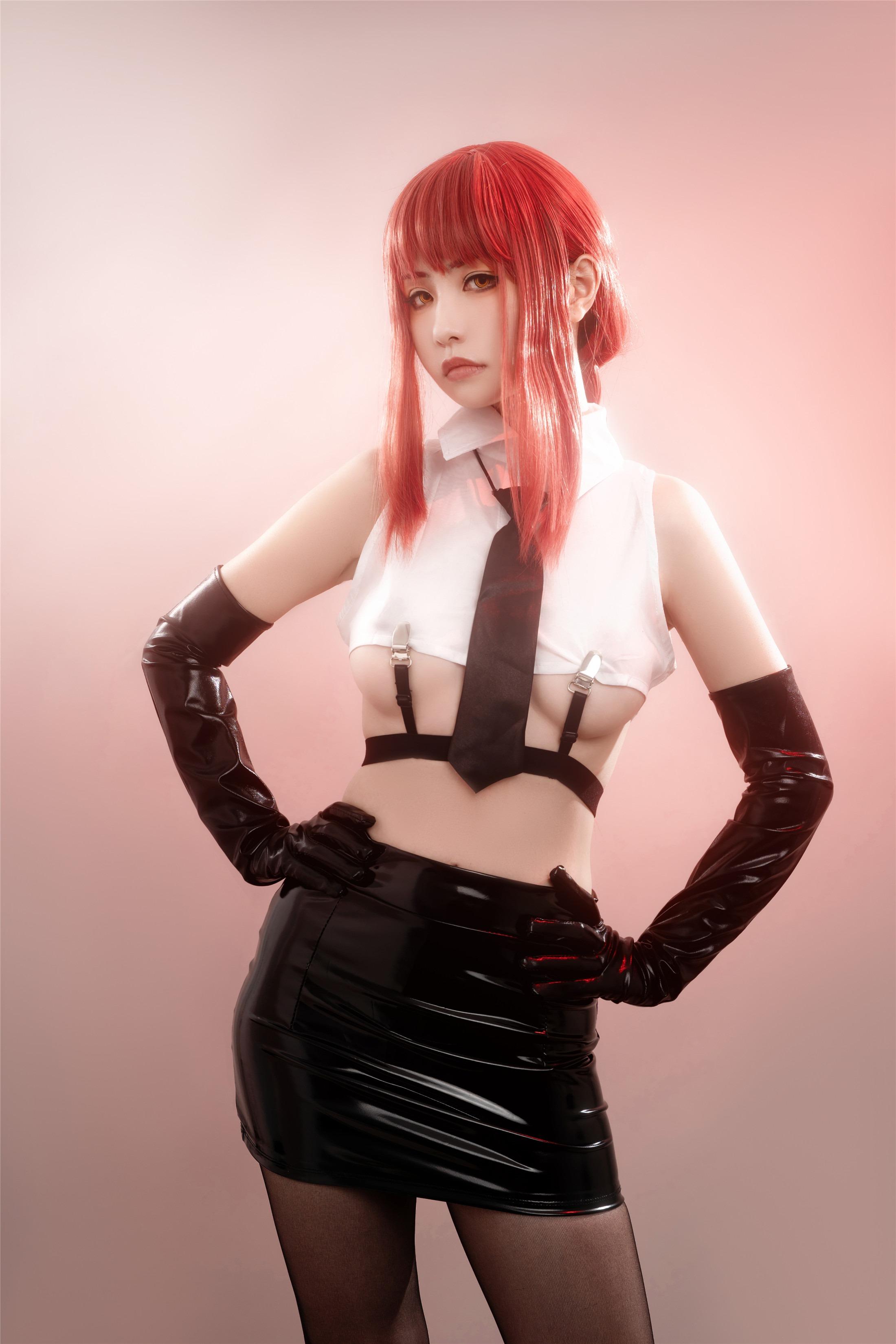 ミャオシャオジー - チェンソーマン マキマ 86P