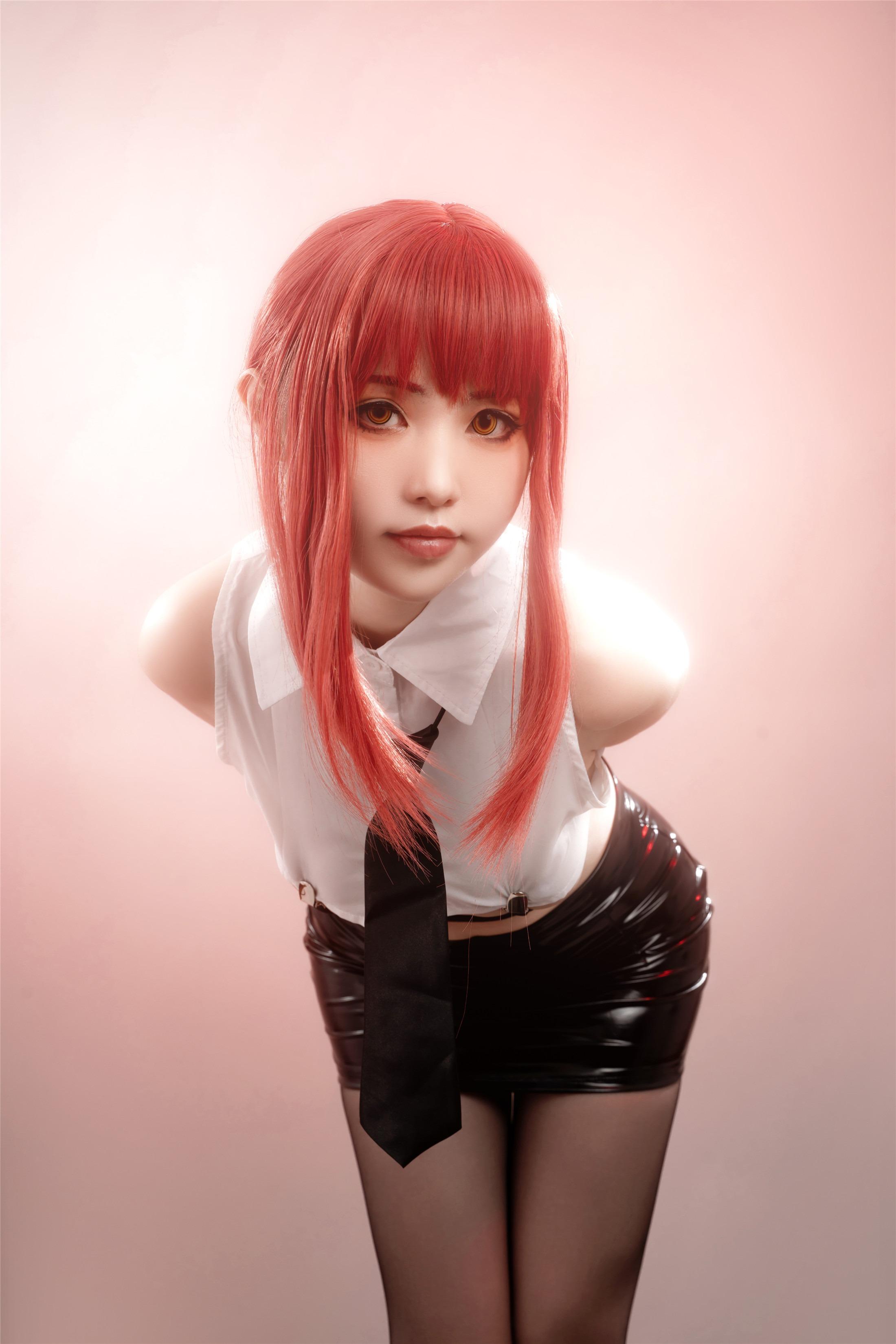 ミャオシャオジー - チェンソーマン マキマ 86P