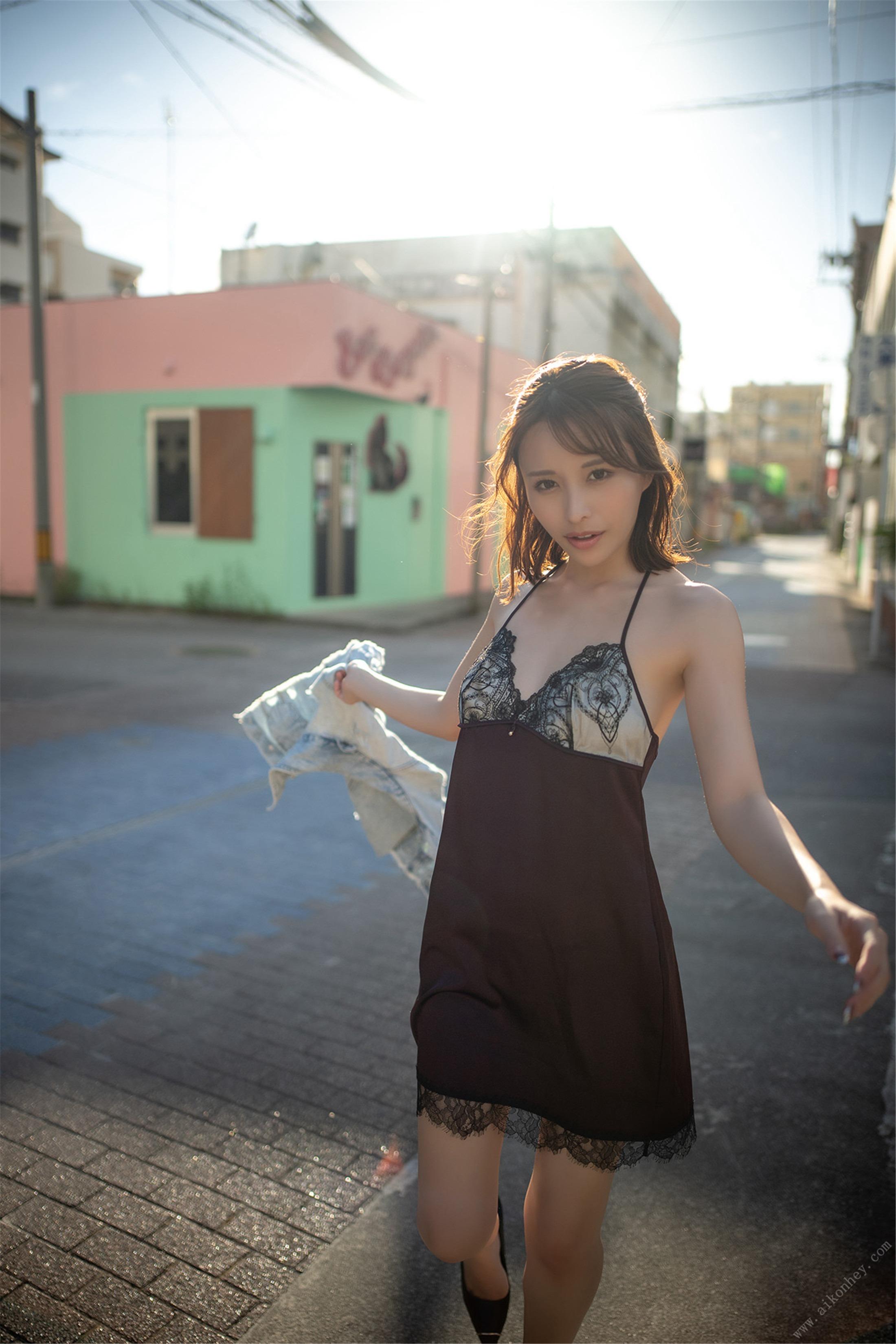 伊藤舞雪 - Secret Love アサ芸SEXY女優写真集 64P