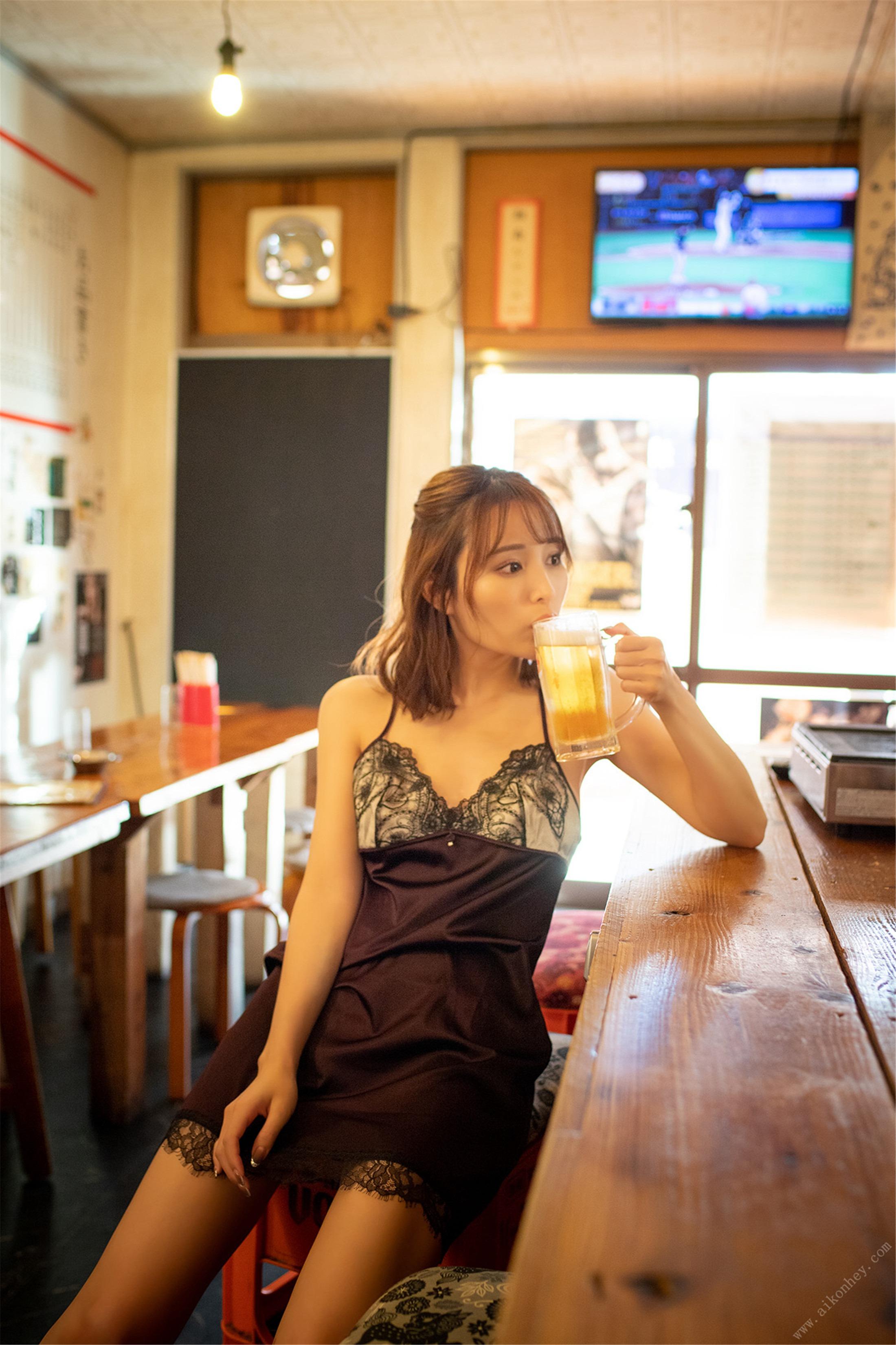 伊藤舞雪 - Secret Love アサ芸SEXY女優写真集 64P