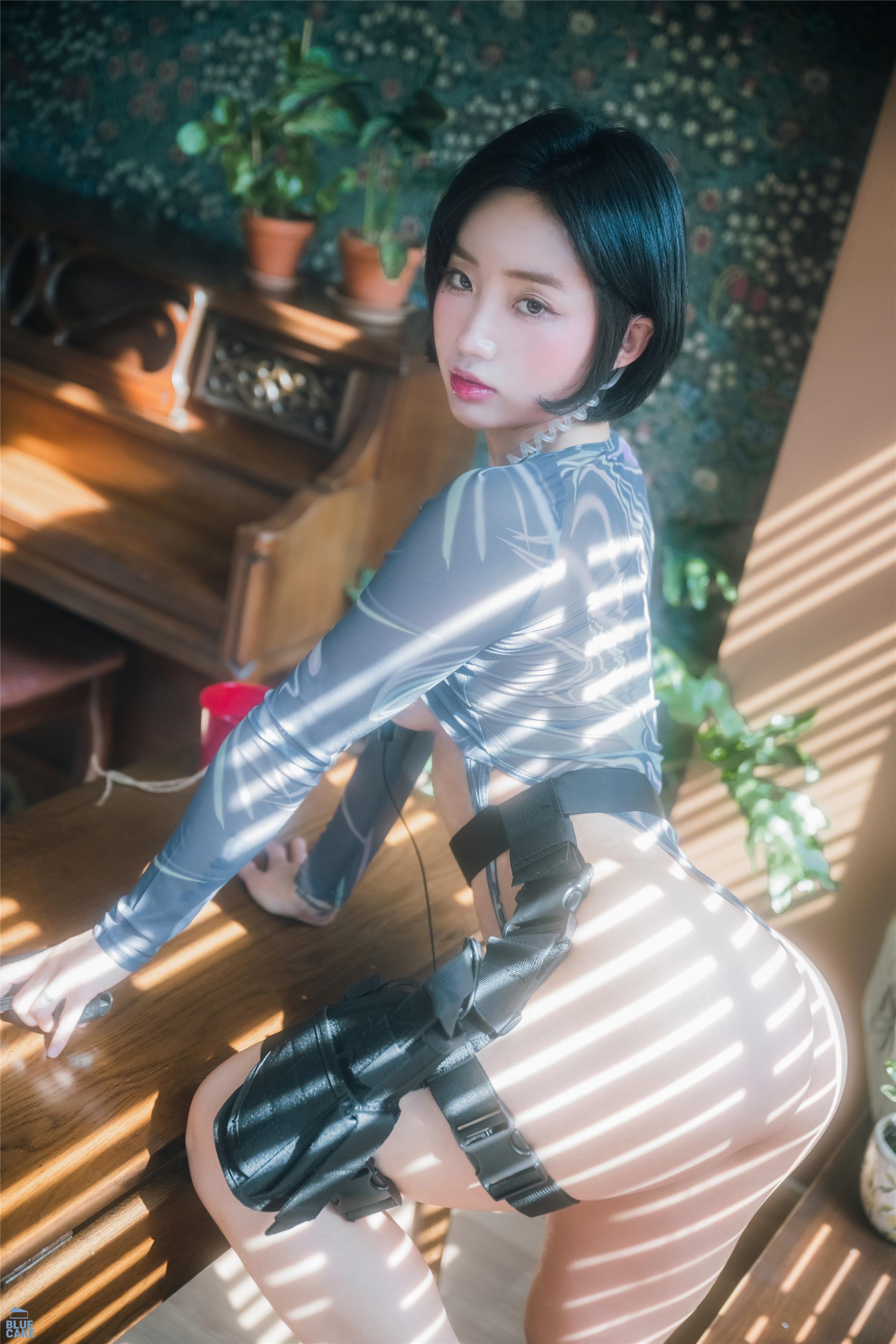 BLUECAKE] Booty Queen - Secret Agent 88P