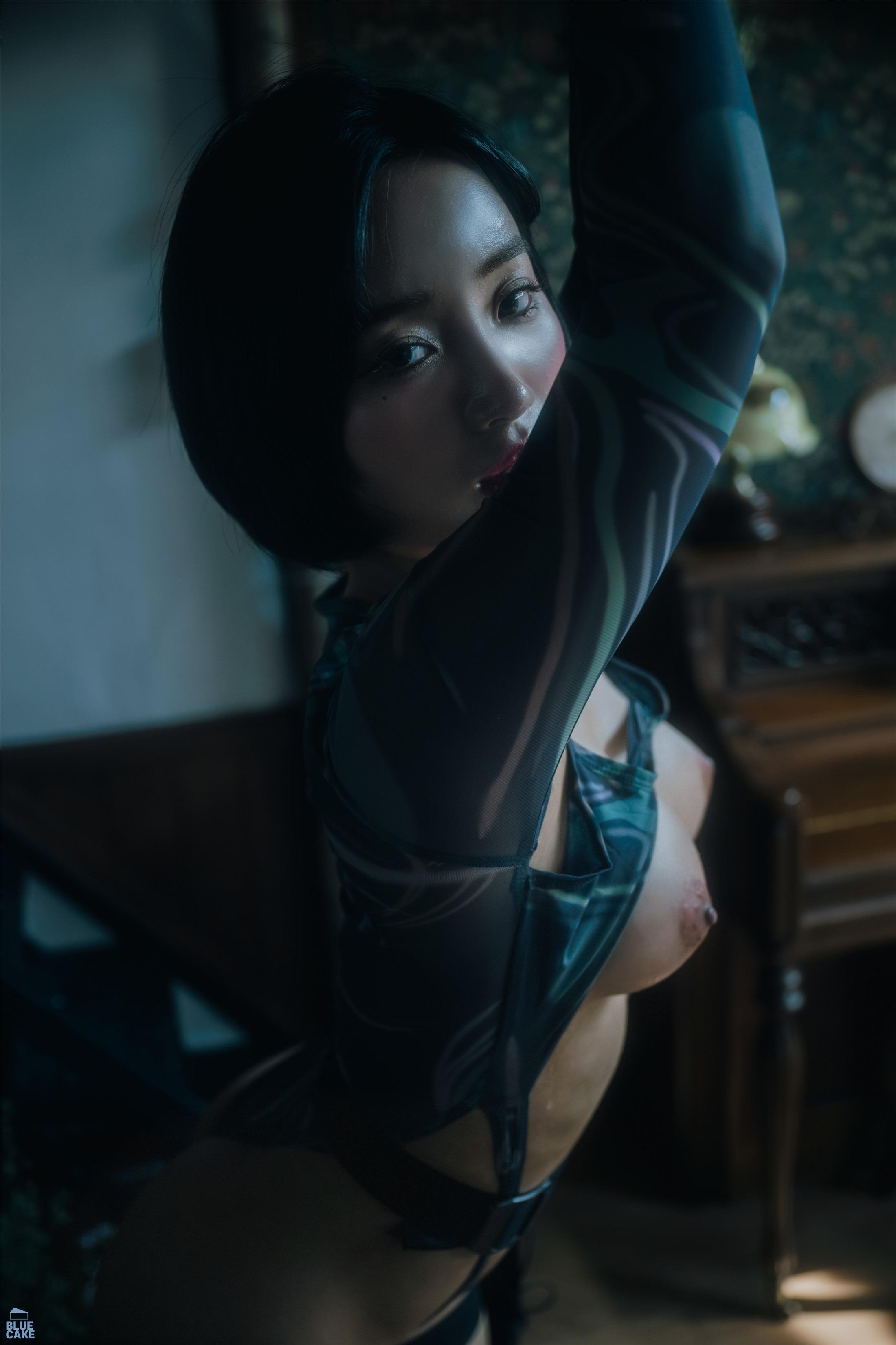 BLUECAKE] 布提皇后 - 祕密特工 88P