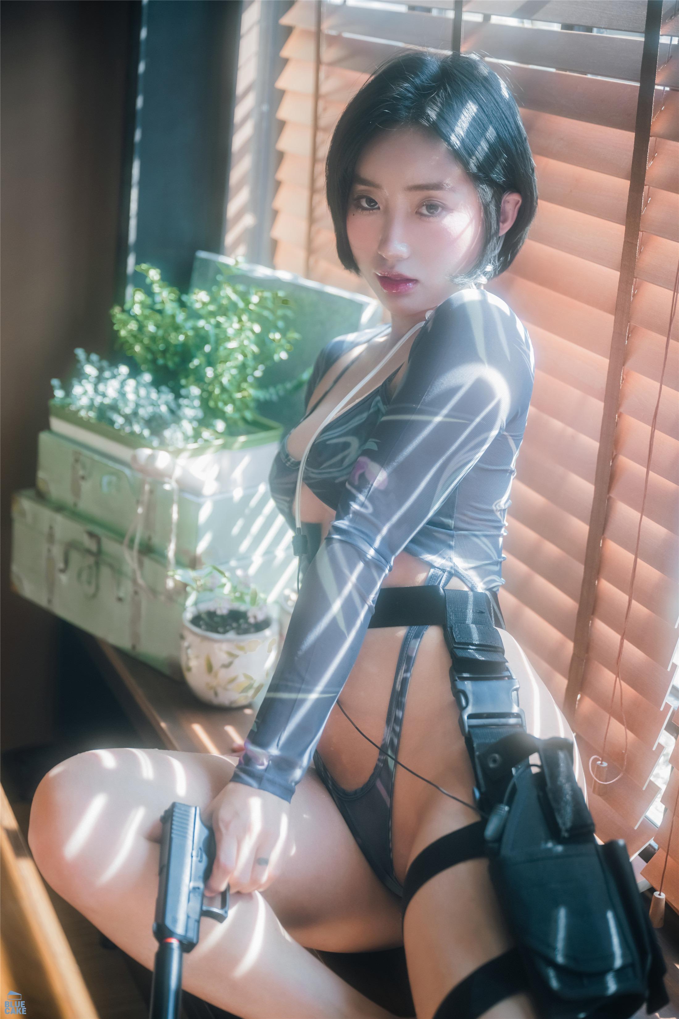 BLUECAKE] Booty Queen - Secret Agent 88P