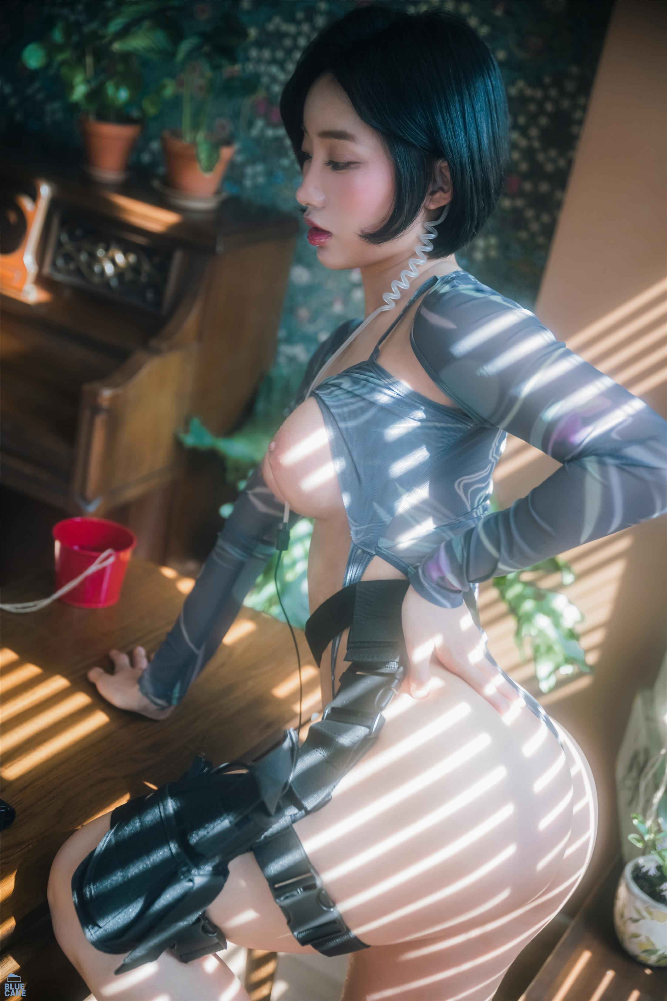 [BLUECAKE] Booty Queen - Secret Agent 88P
