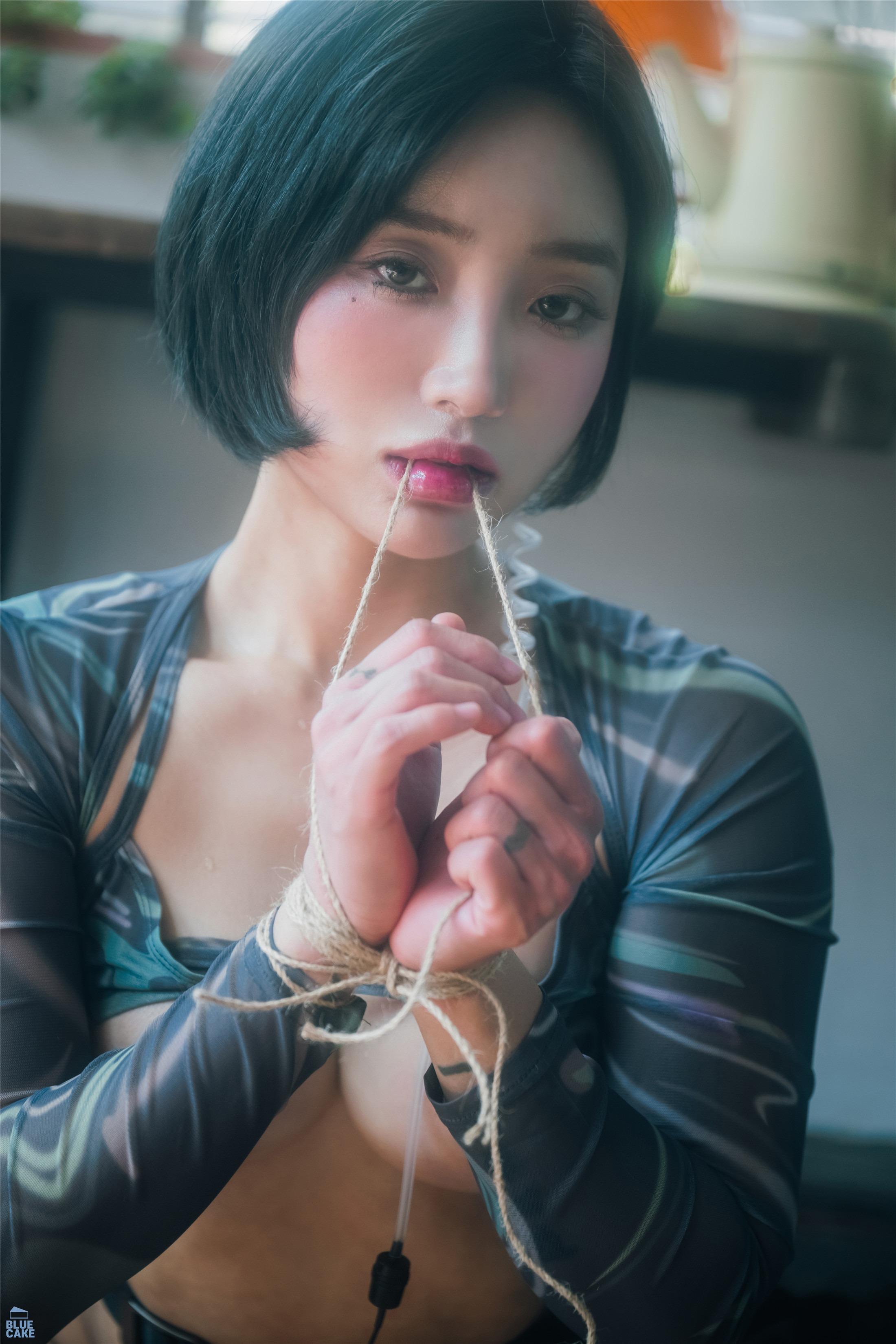 บลูเค้ก] บูตี้ ควีน - ซีเคร็ต เอเจนต์ 88P