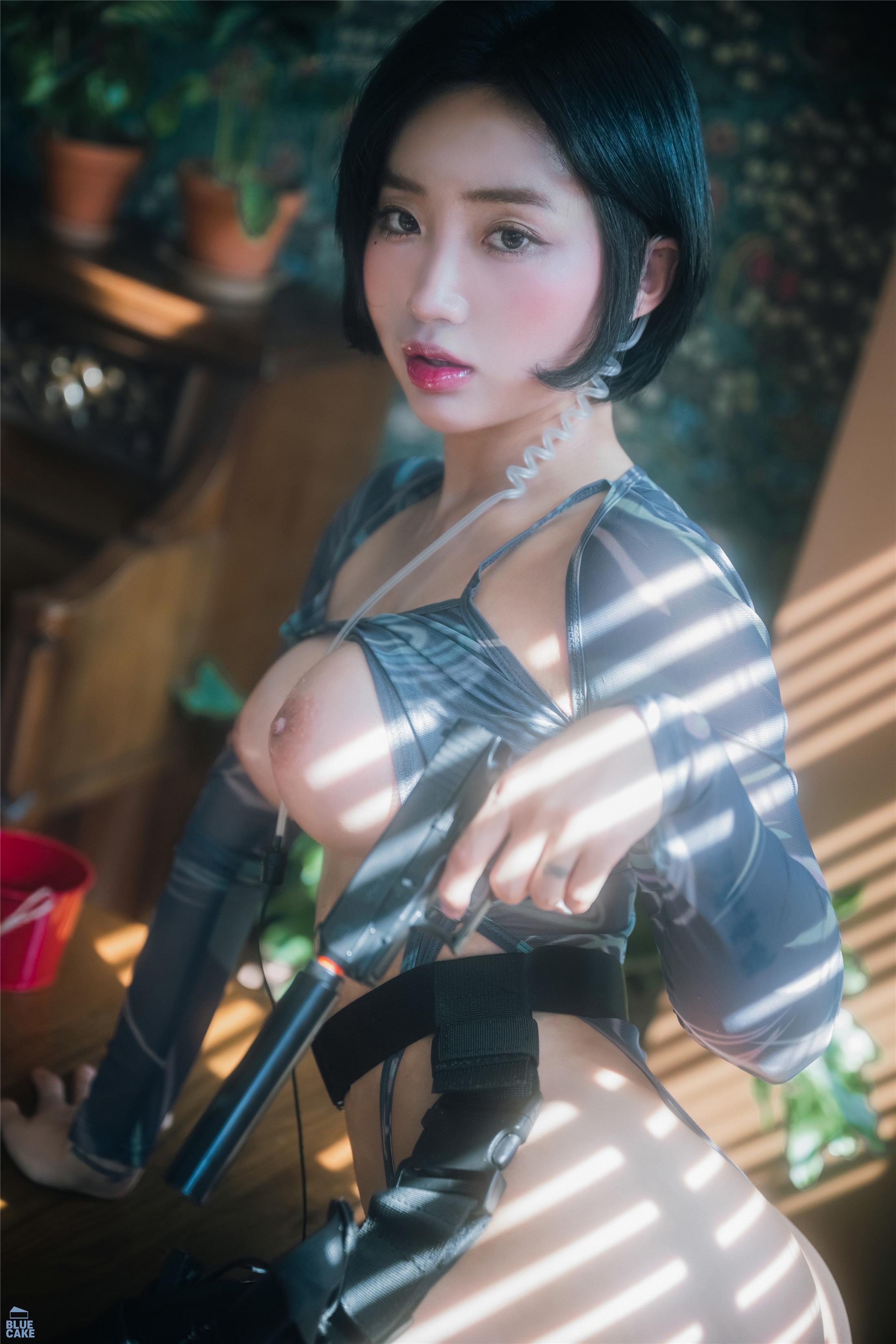[BLUECAKE] Booty Queen - Secret Agent 88P