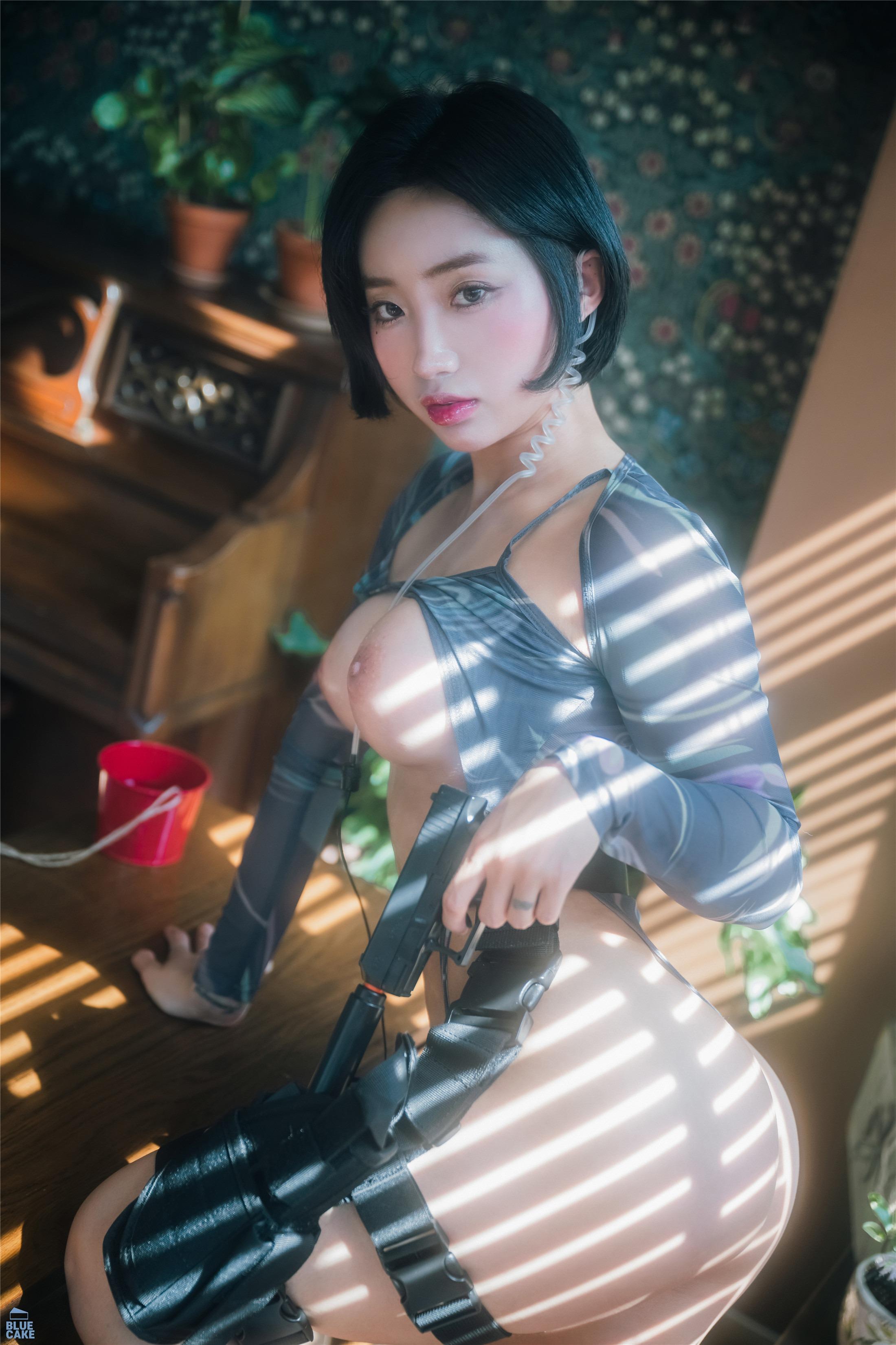 [BLUECAKE] Booty Queen - Secret Agent 88P