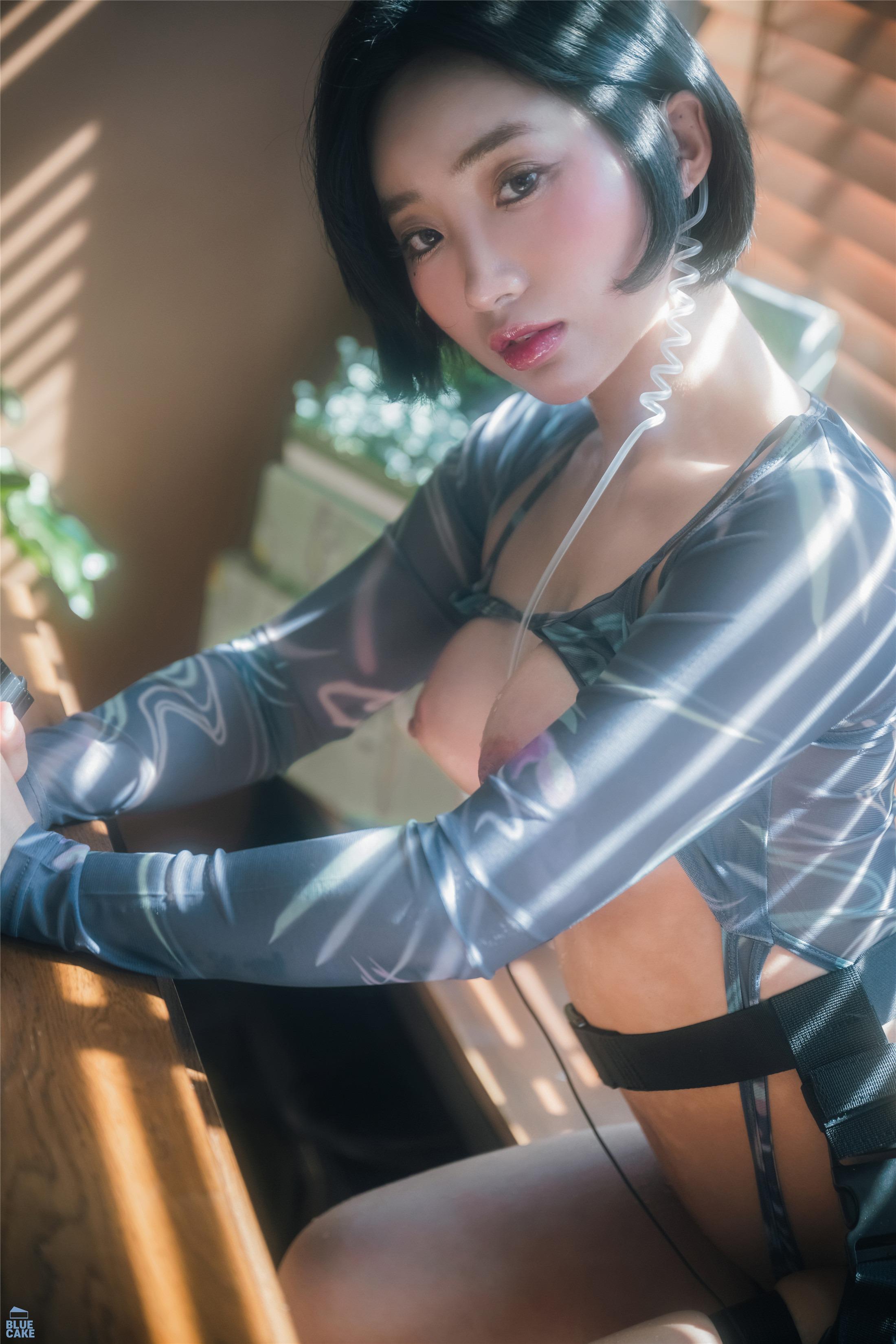 BLUECAKE] Booty Queen - Secret Agent 88P