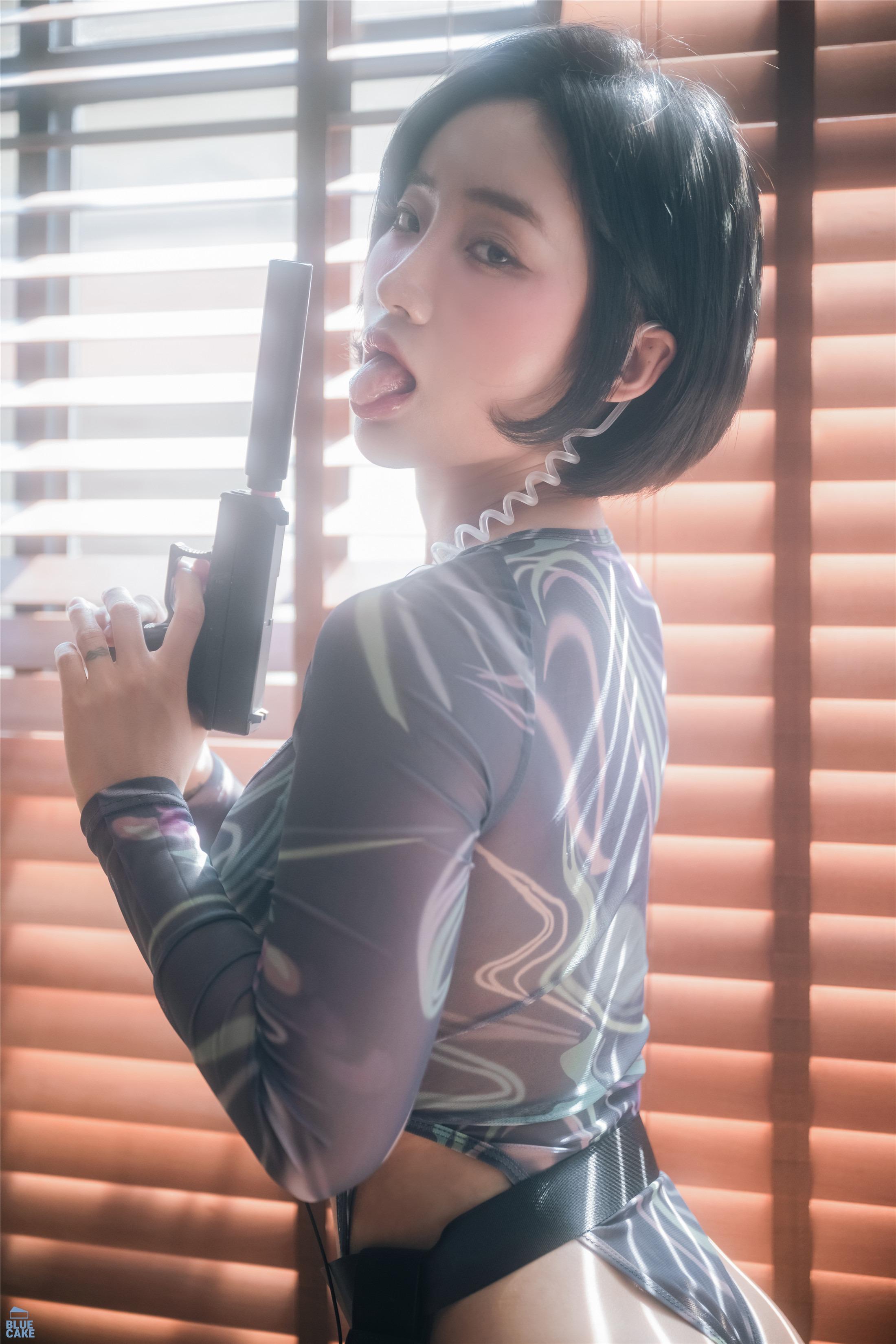 BLUECAKE] Booty Queen - Điệp Viên Bí Mật 88P